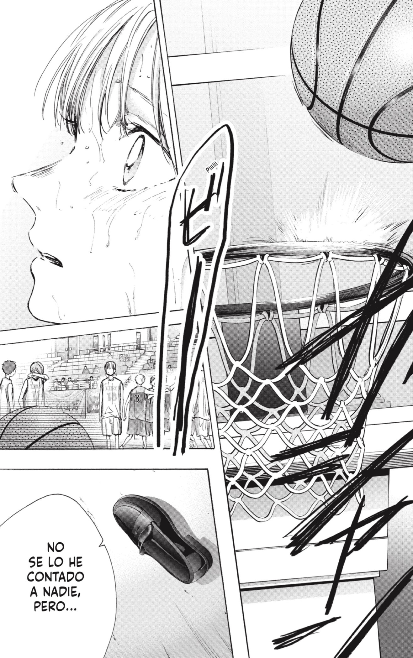 Read La caja azul Blue Box ES Manga Online