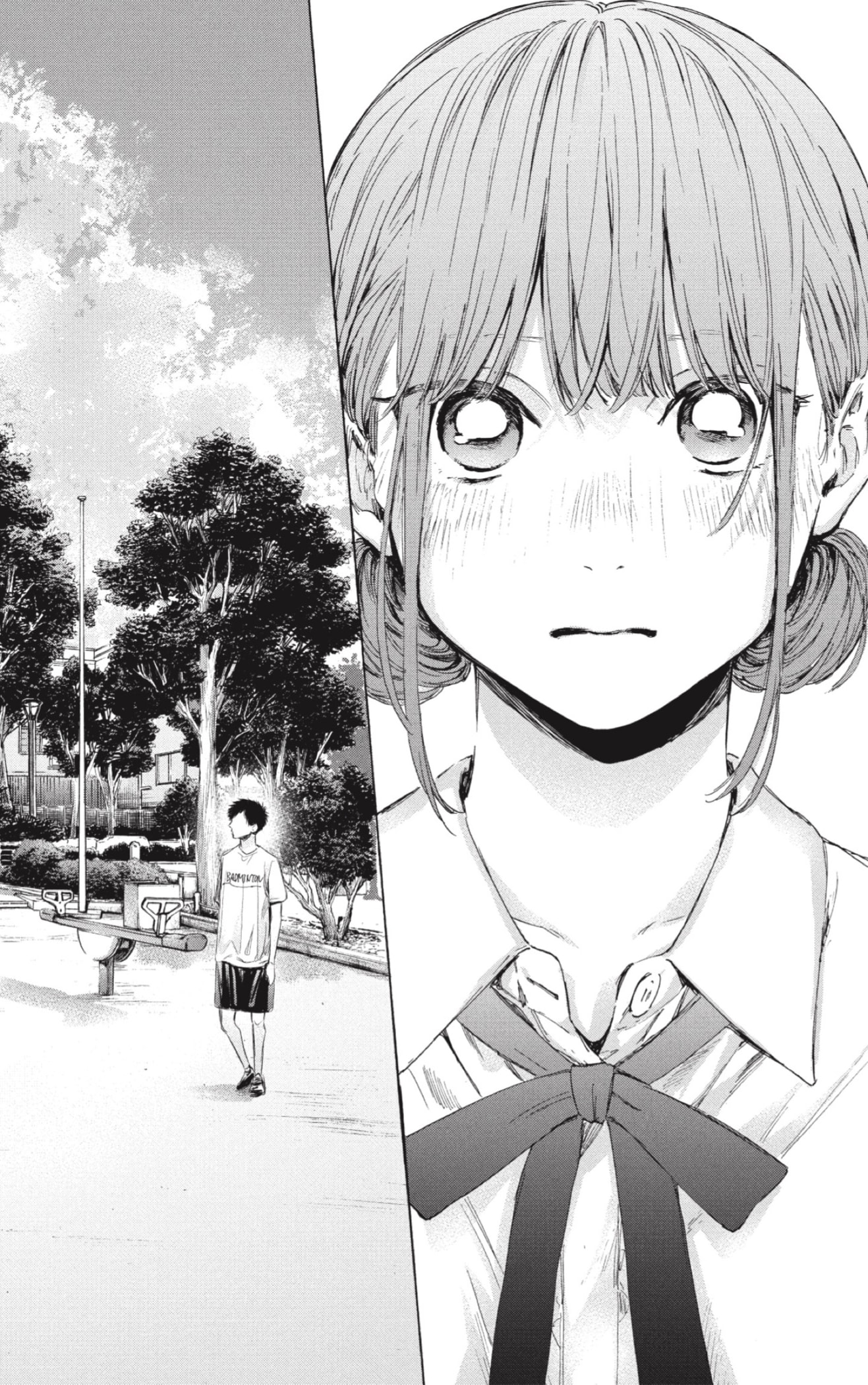 Read La caja azul Blue Box ES Manga Online