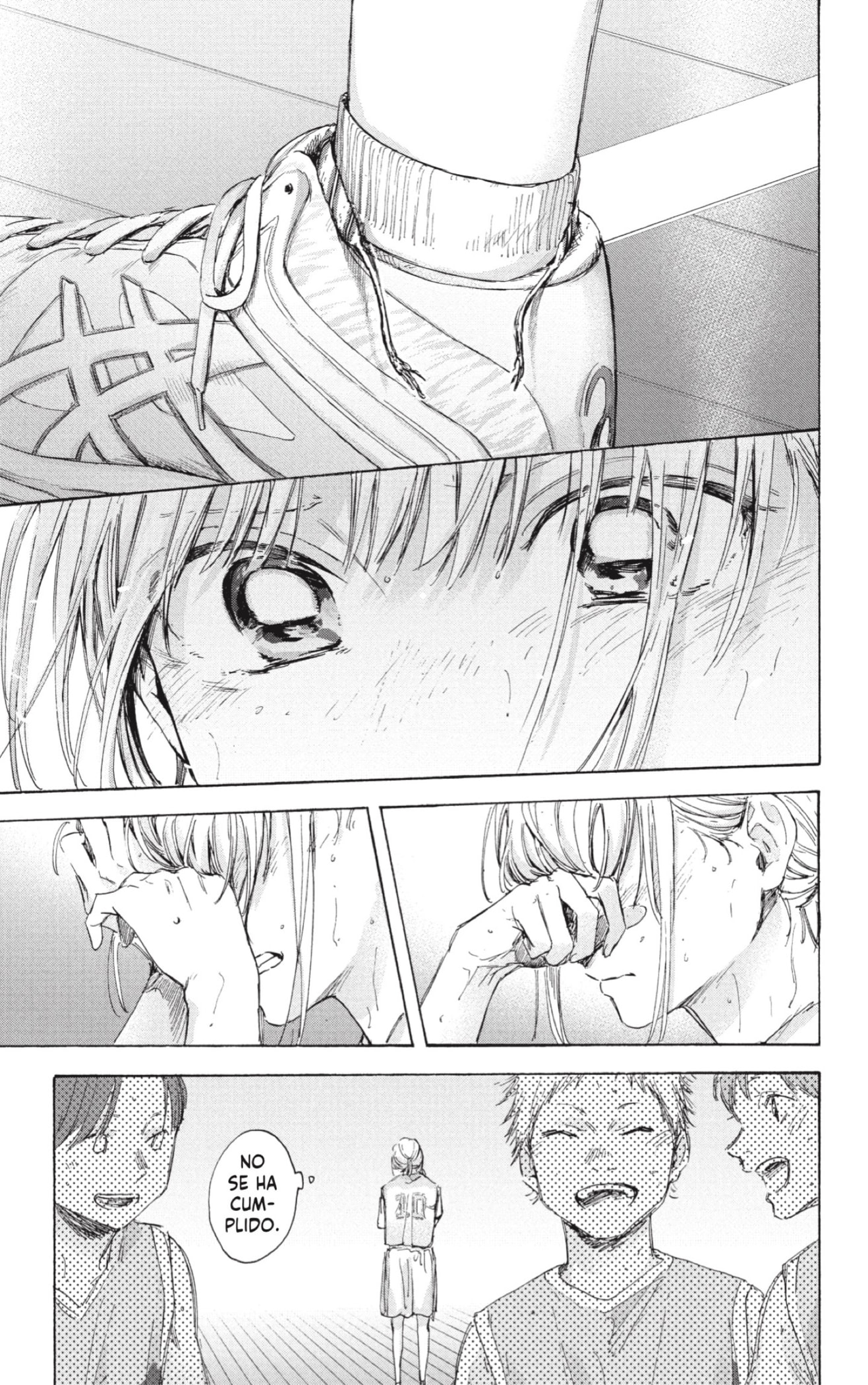 Read La caja azul Blue Box ES Manga Online