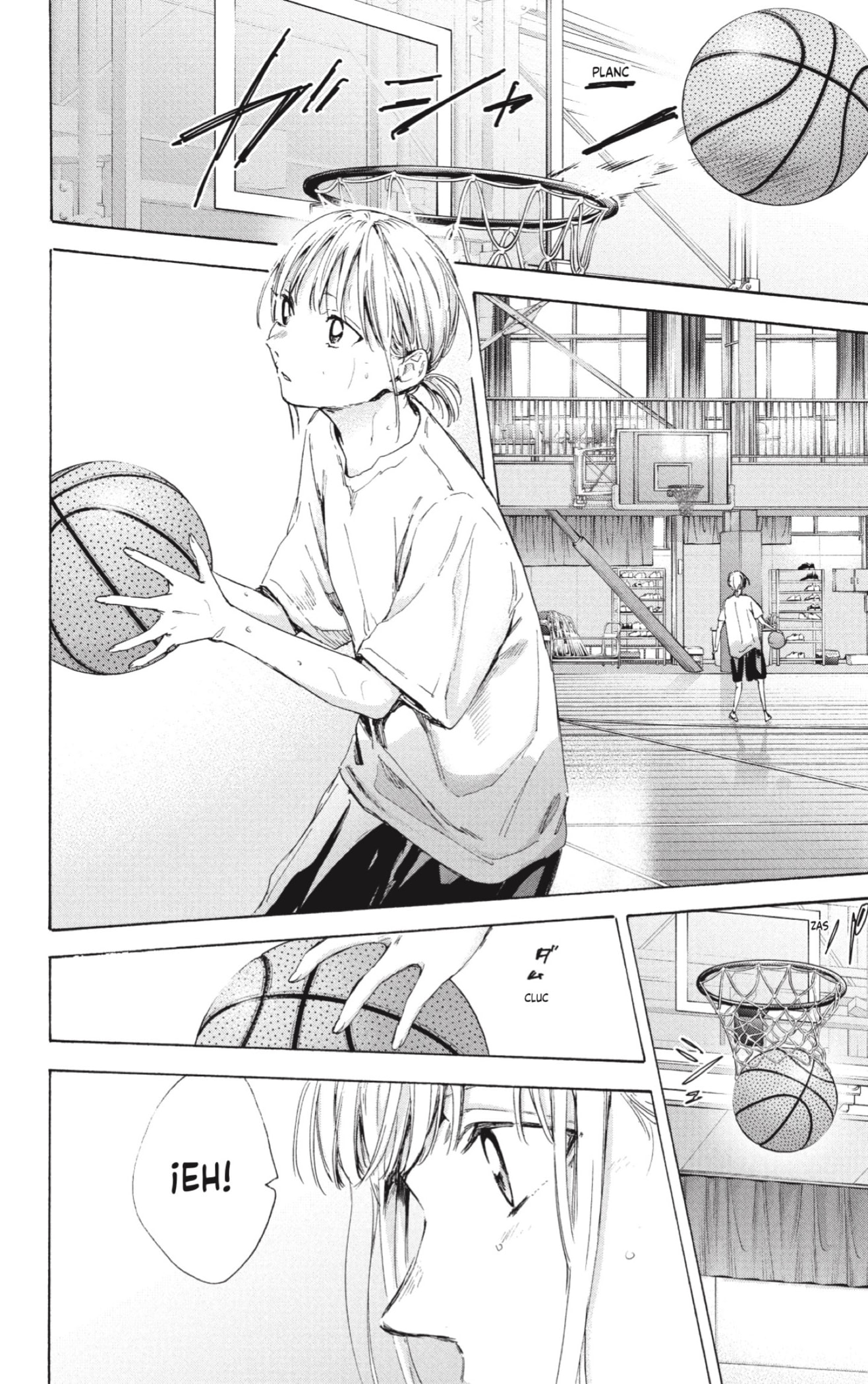 Read La caja azul Blue Box ES Manga Online