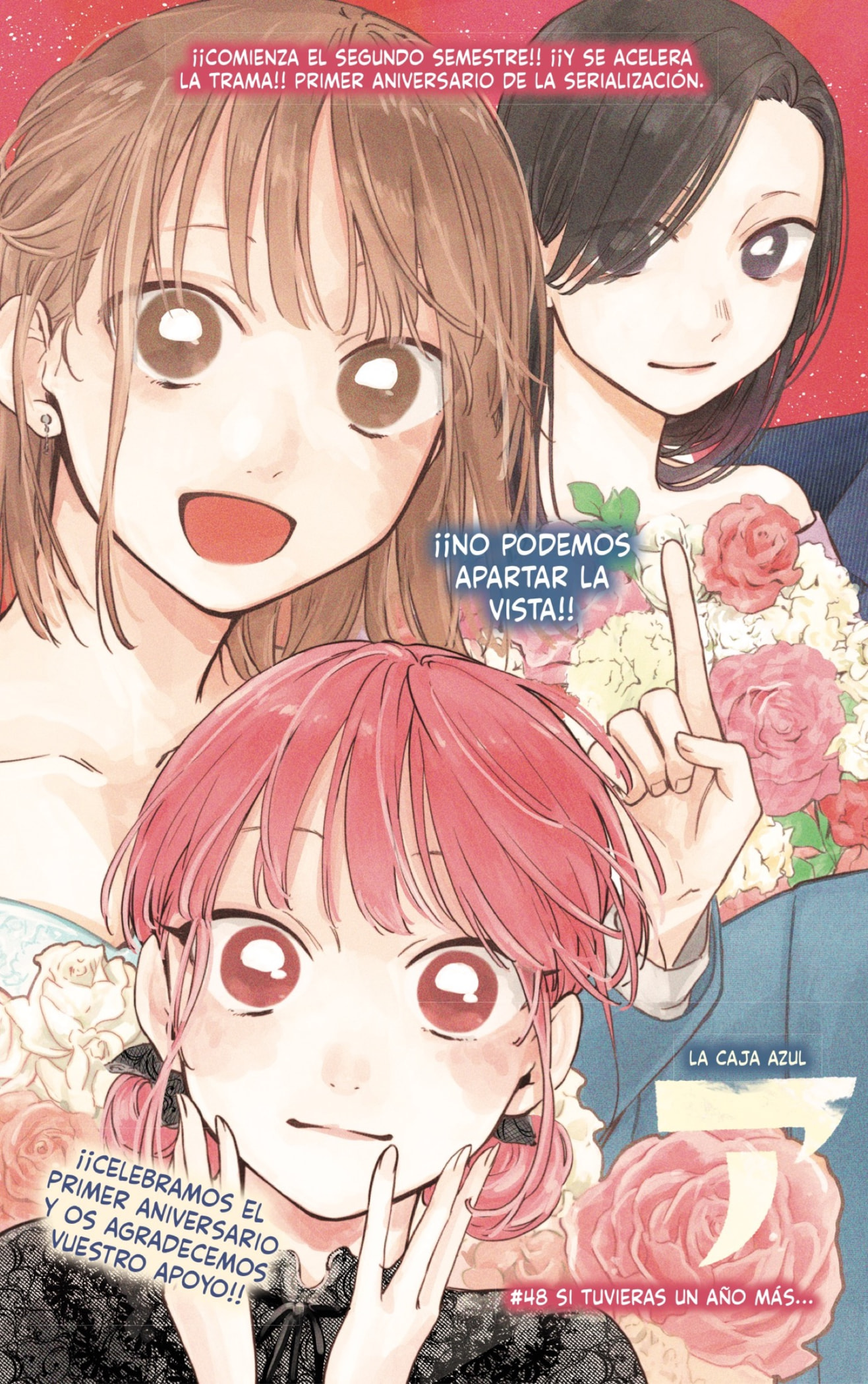 Read La caja azul Blue Box ES Manga Online