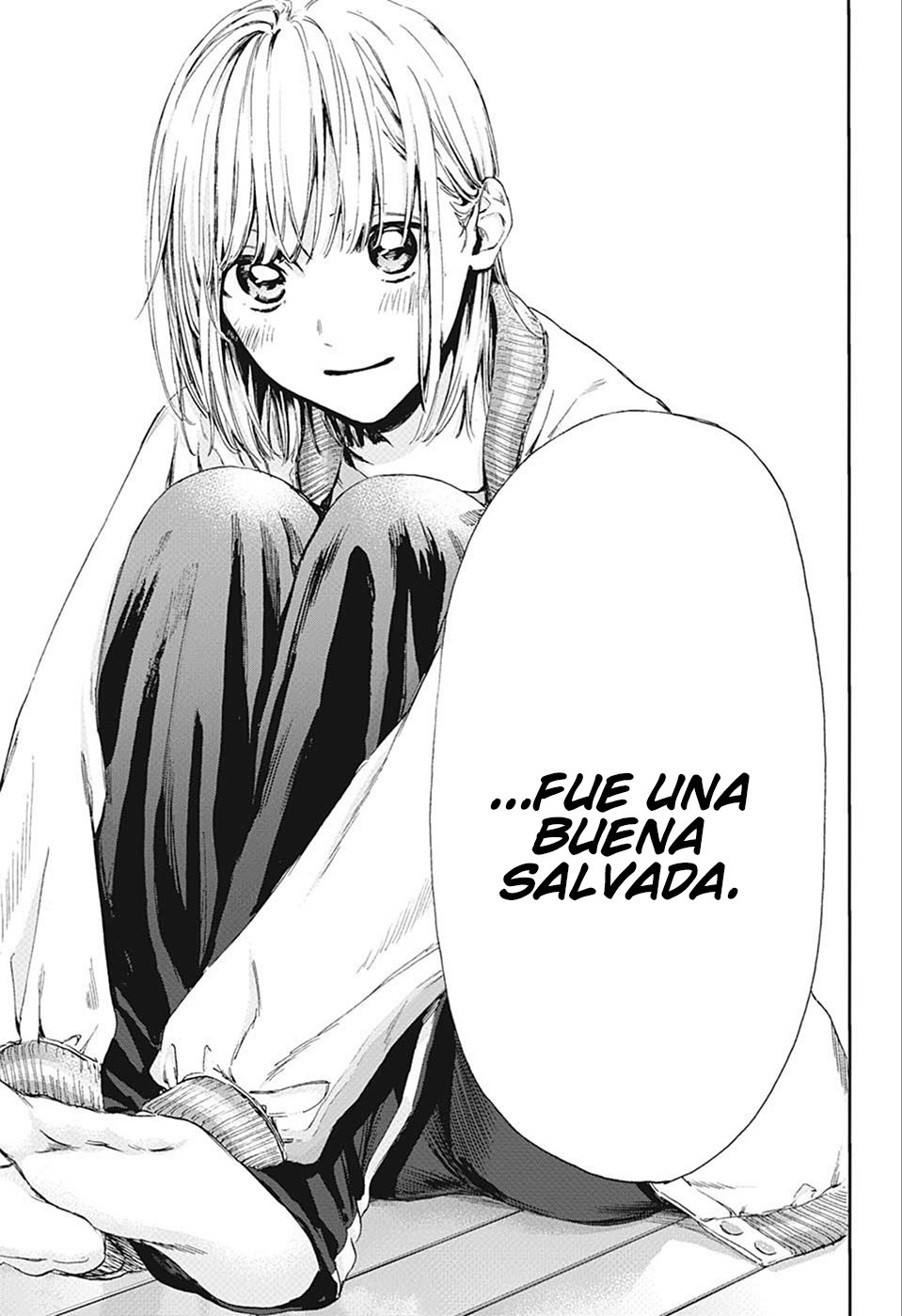 Read La caja azul Blue Box ES Manga Online