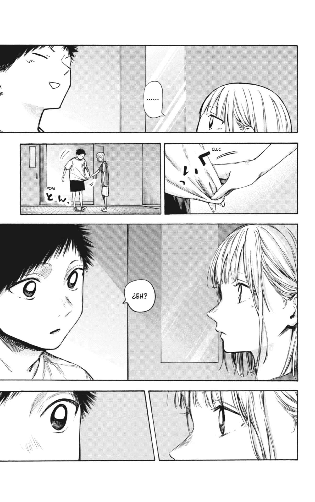 Read La caja azul Blue Box ES Manga Online