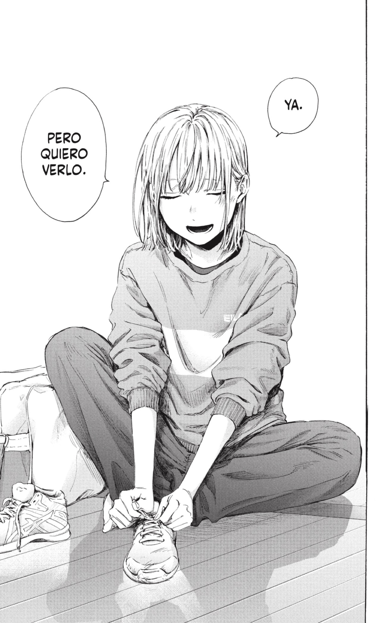 Read La caja azul Blue Box ES Manga Online