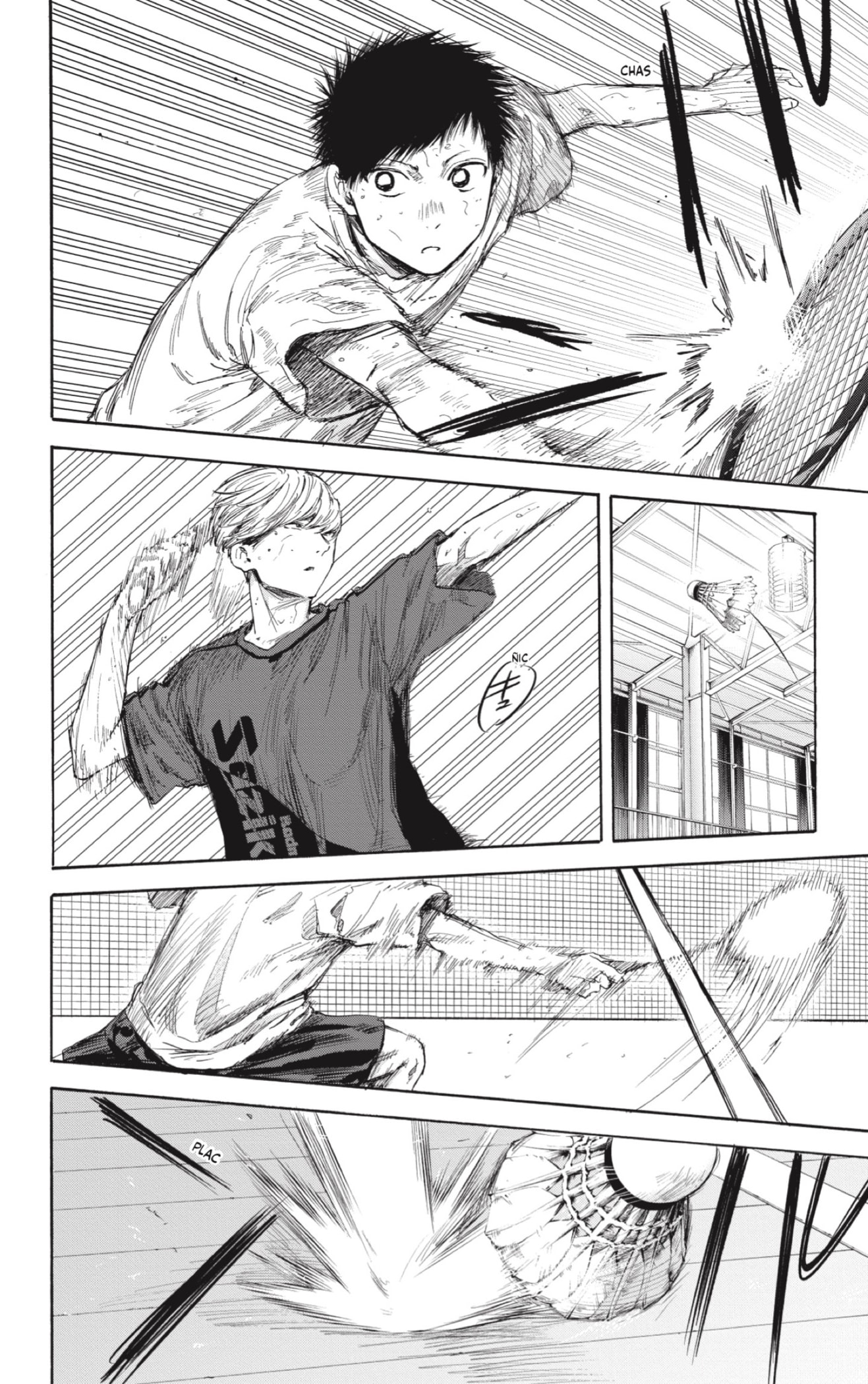 Read La caja azul Blue Box ES Manga Online