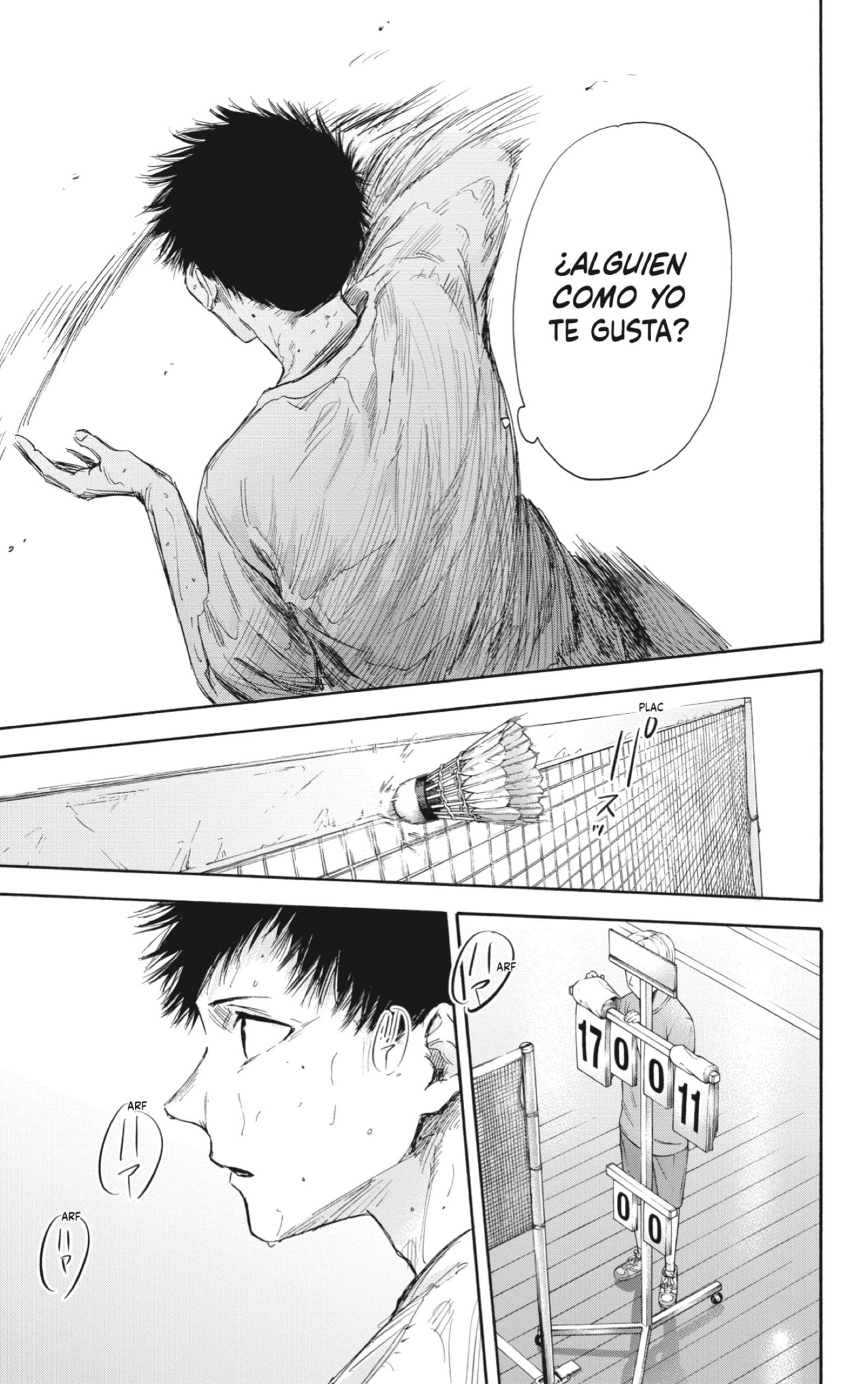 Read La caja azul Blue Box ES Manga Online