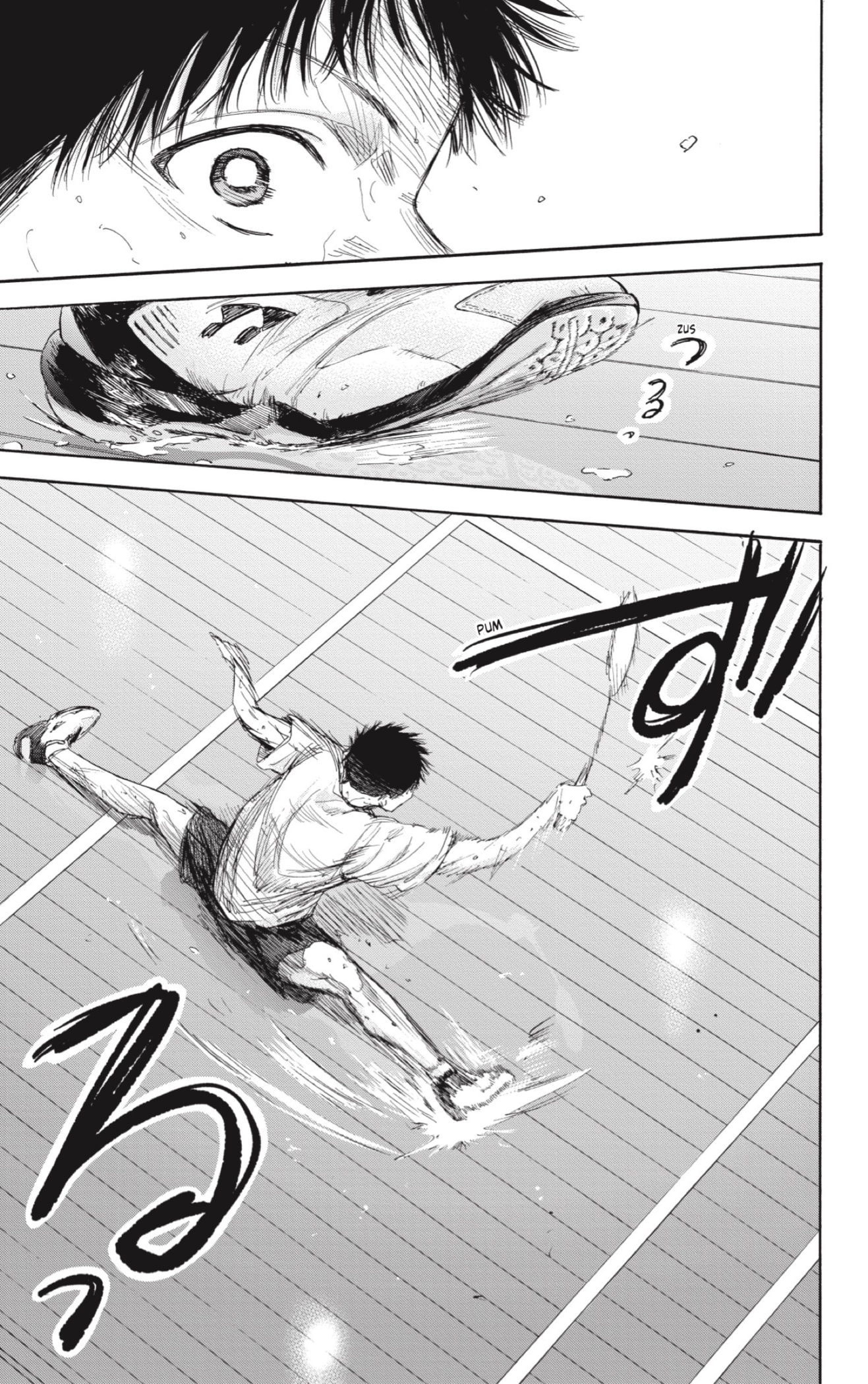 Read La caja azul Blue Box ES Manga Online