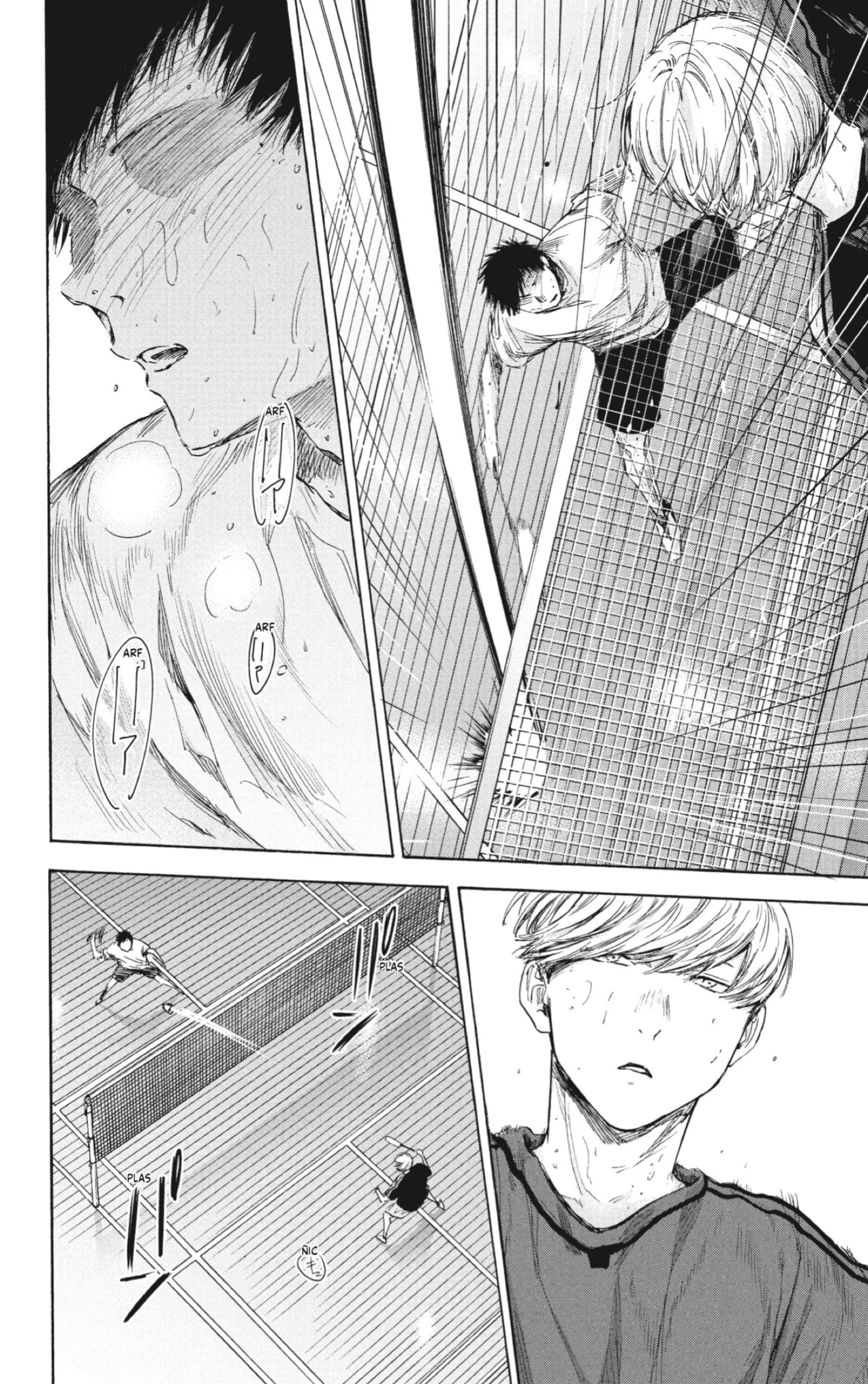 Read La caja azul Blue Box ES Manga Online