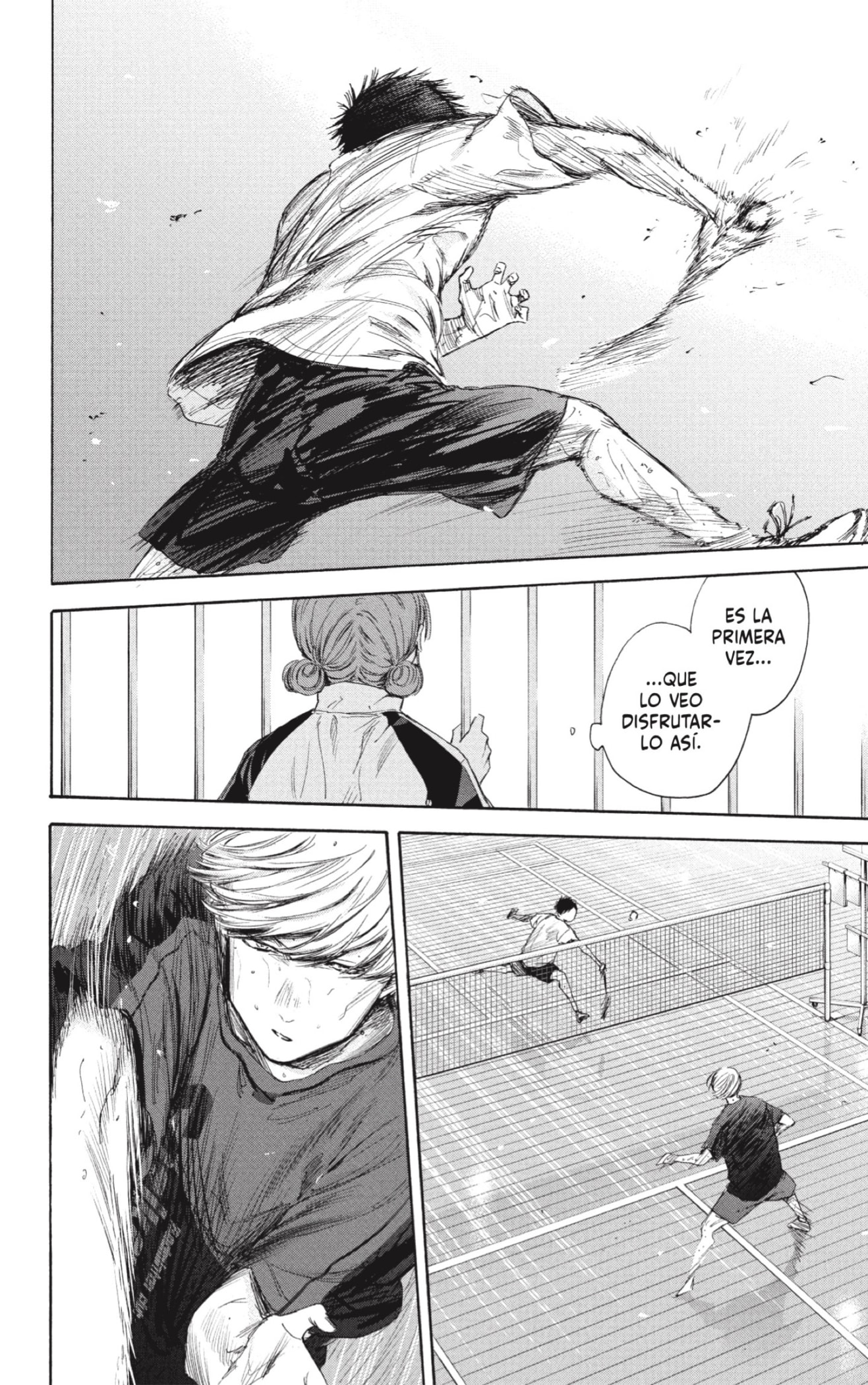 Read La caja azul Blue Box ES Manga Online