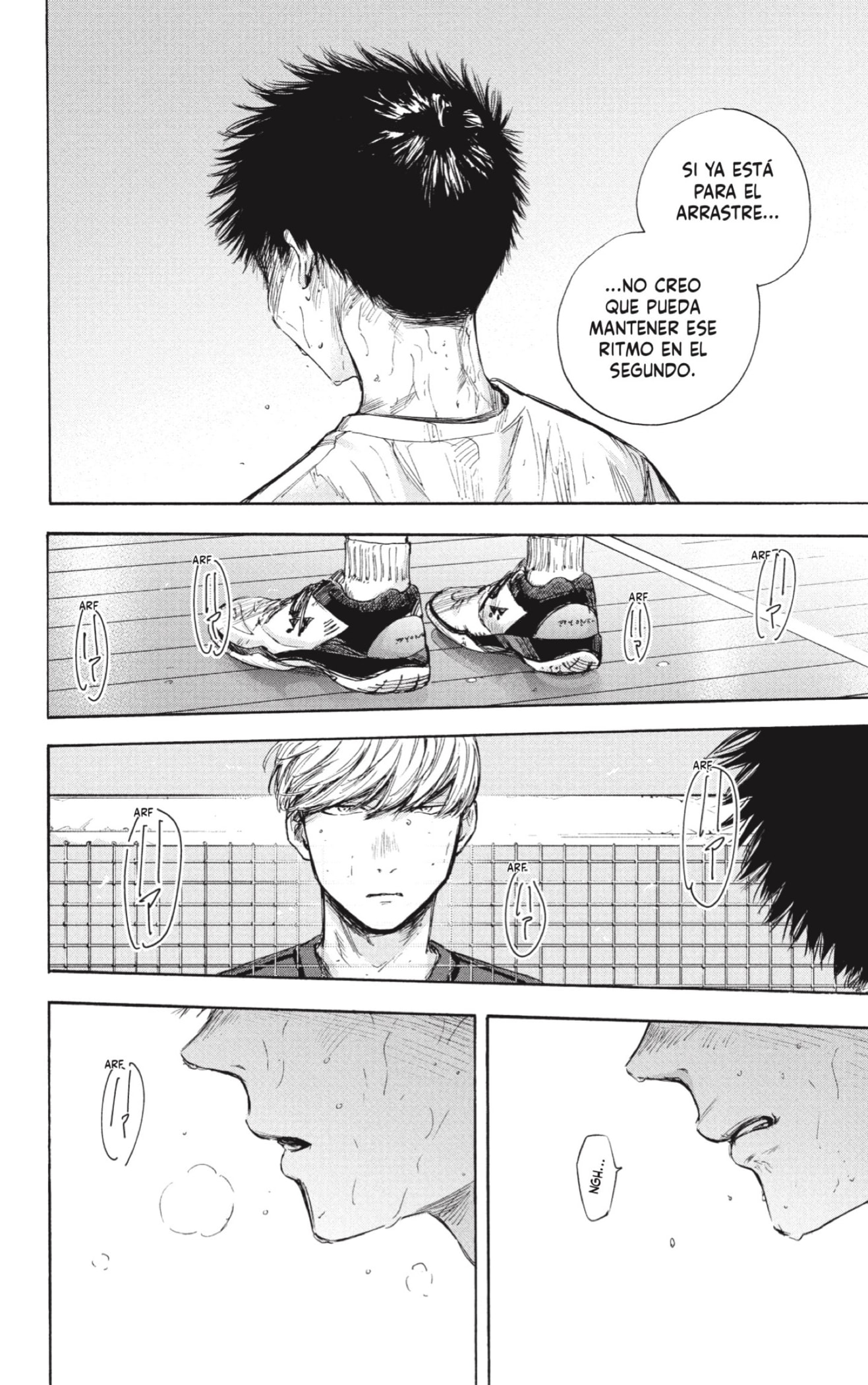 Read La caja azul Blue Box ES Manga Online