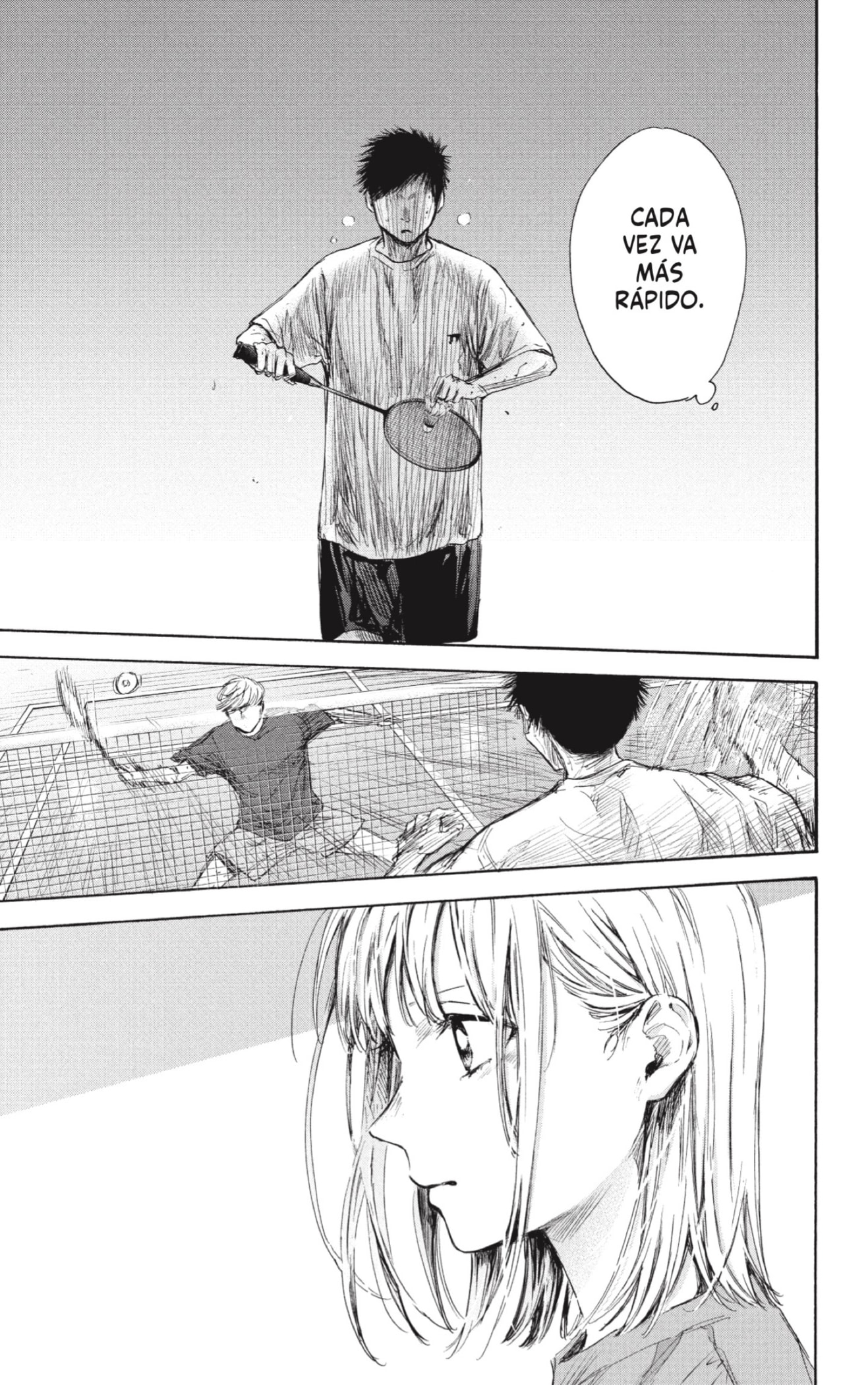 Read La caja azul Blue Box ES Manga Online