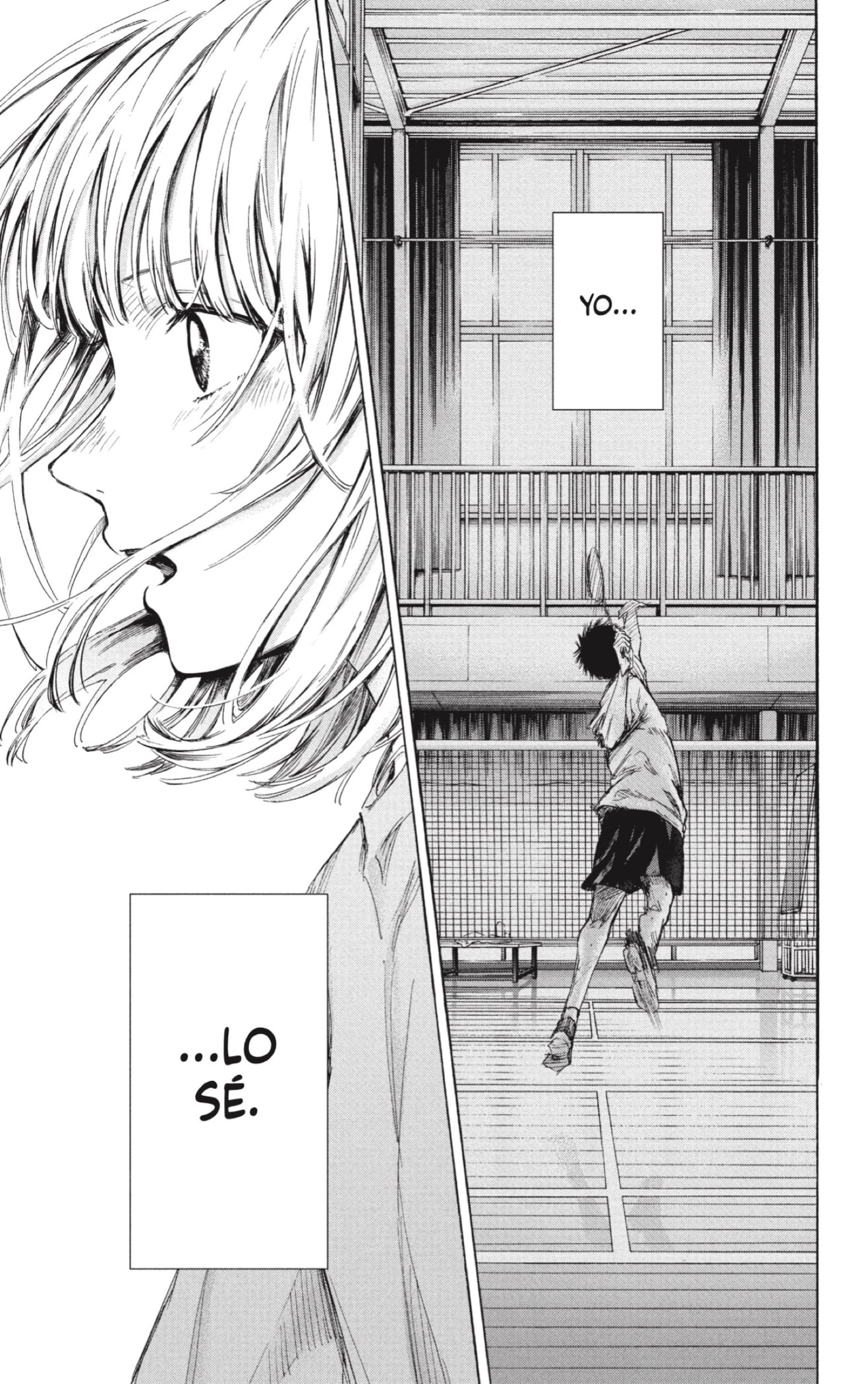 Read La caja azul Blue Box ES Manga Online