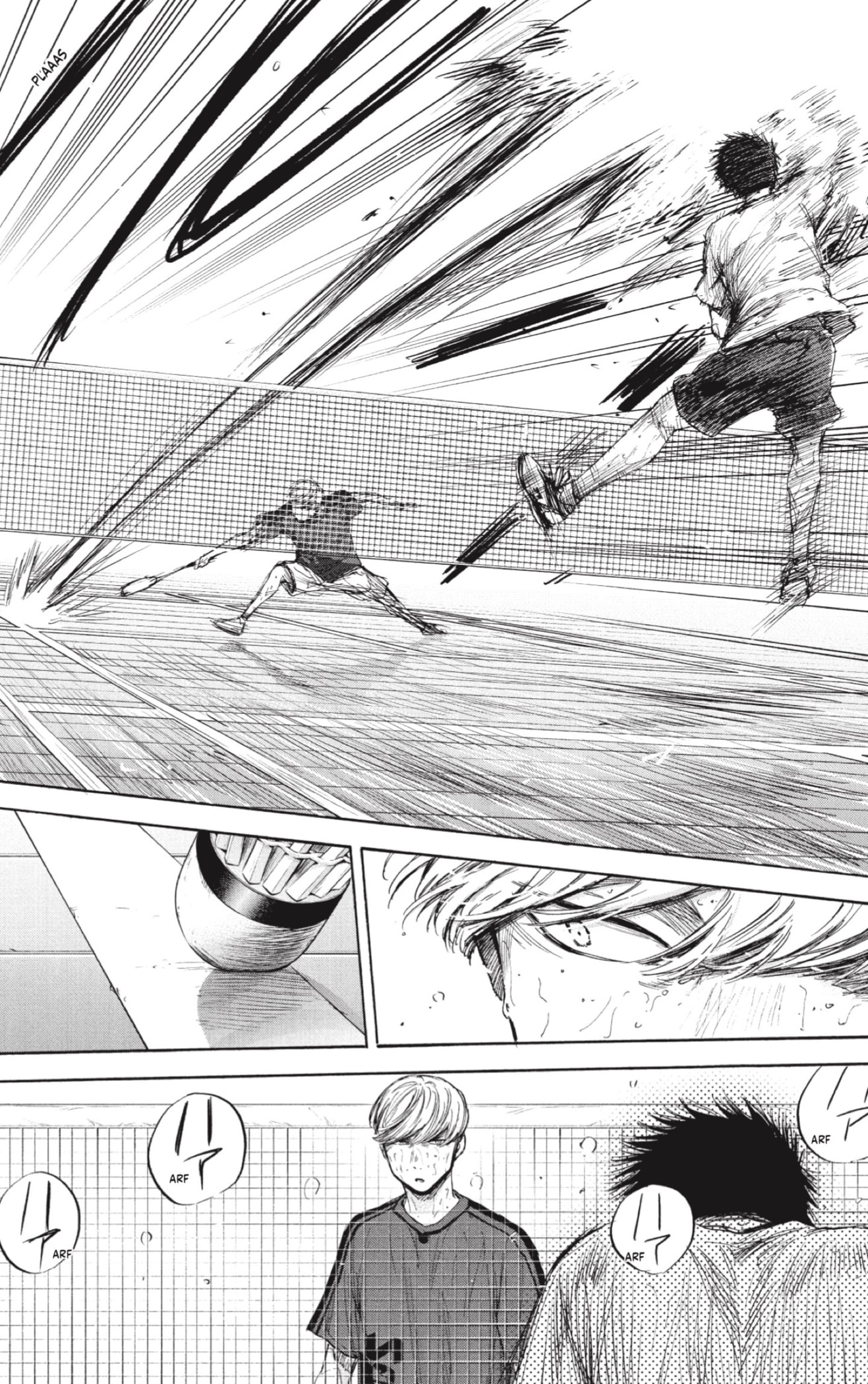 Read La caja azul Blue Box ES Manga Online