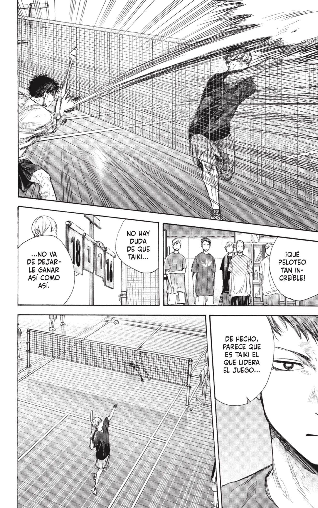 Read La caja azul Blue Box ES Manga Online