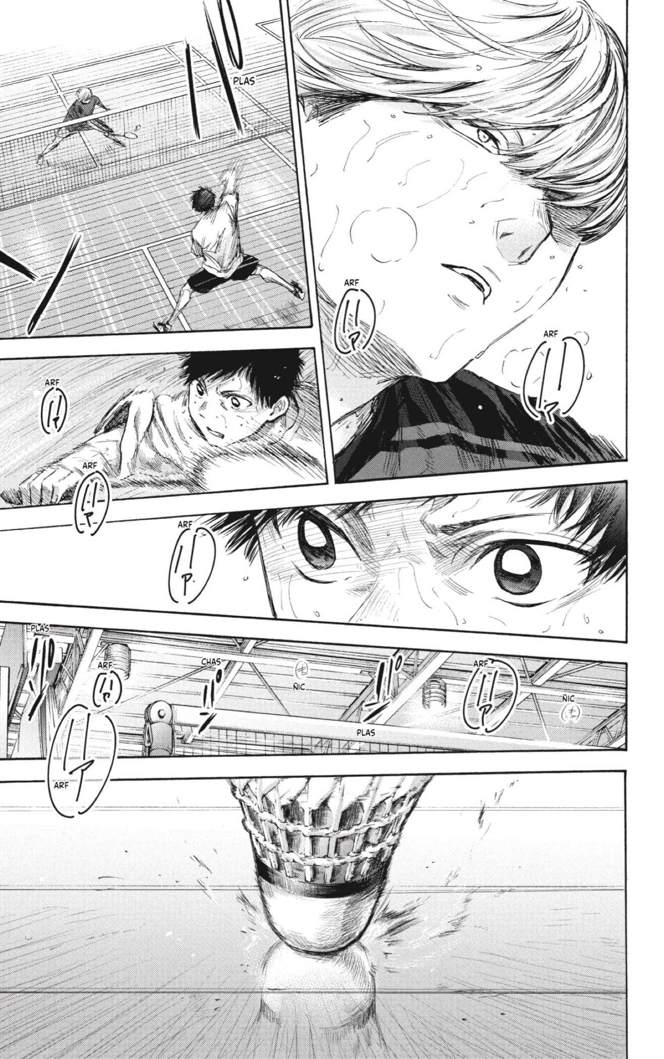 Read La caja azul Blue Box ES Manga Online