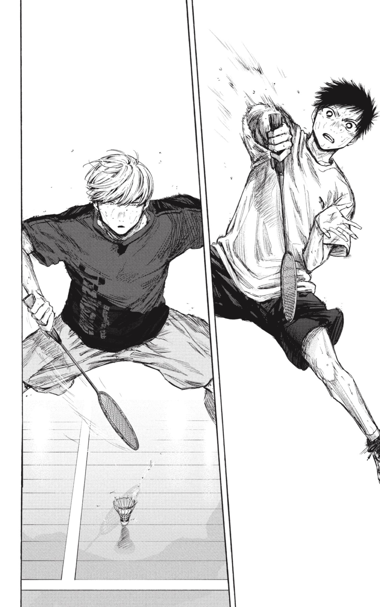 Read La caja azul Blue Box ES Manga Online