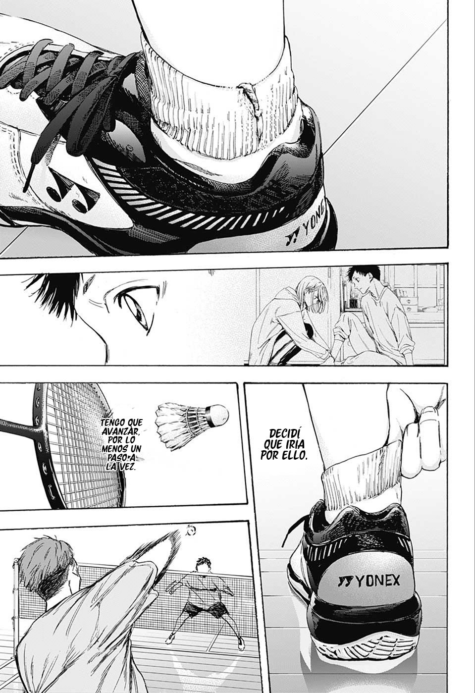 Read La caja azul Blue Box ES Manga Online