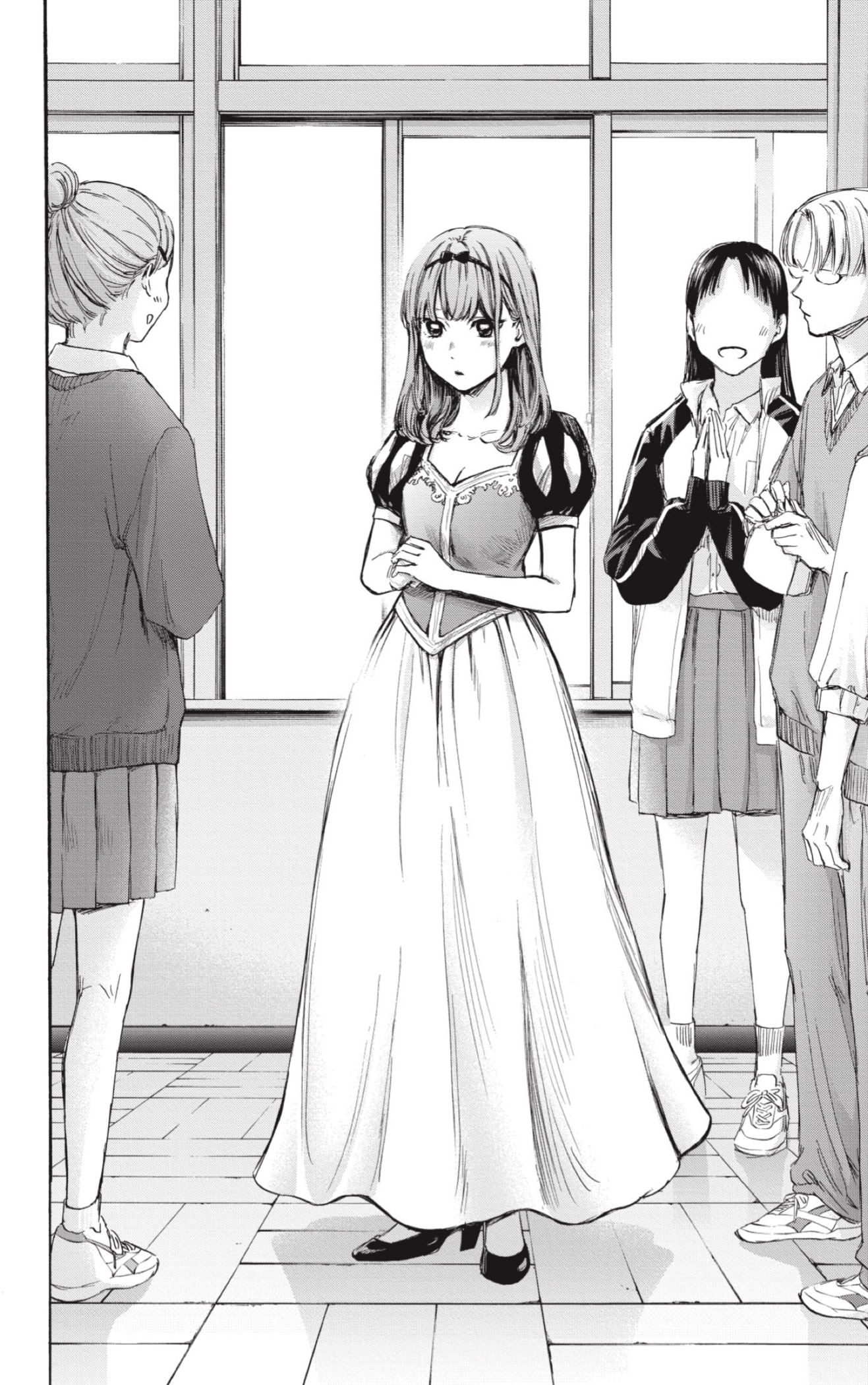 Read La caja azul Blue Box ES Manga Online