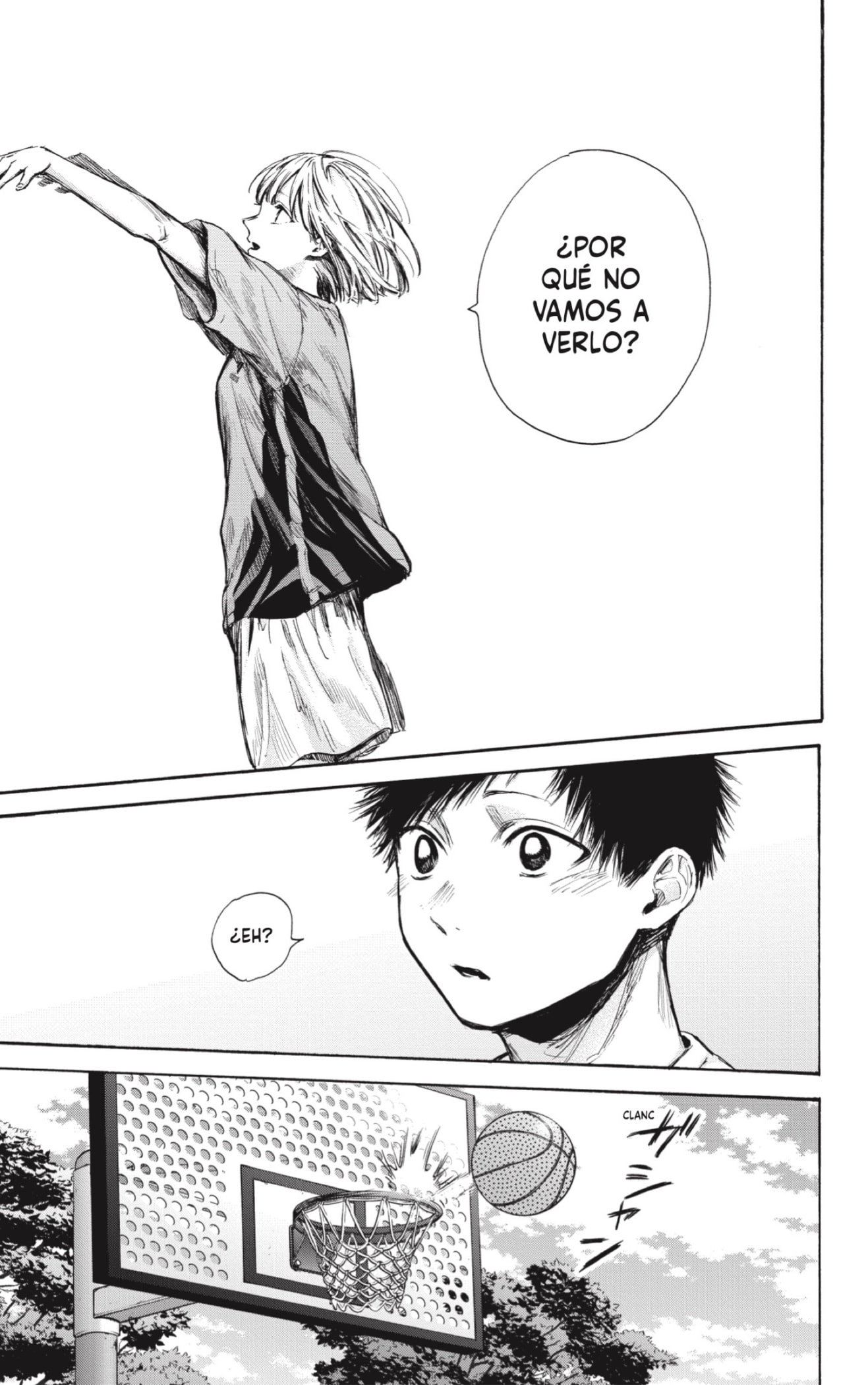 Read La caja azul Blue Box ES Manga Online