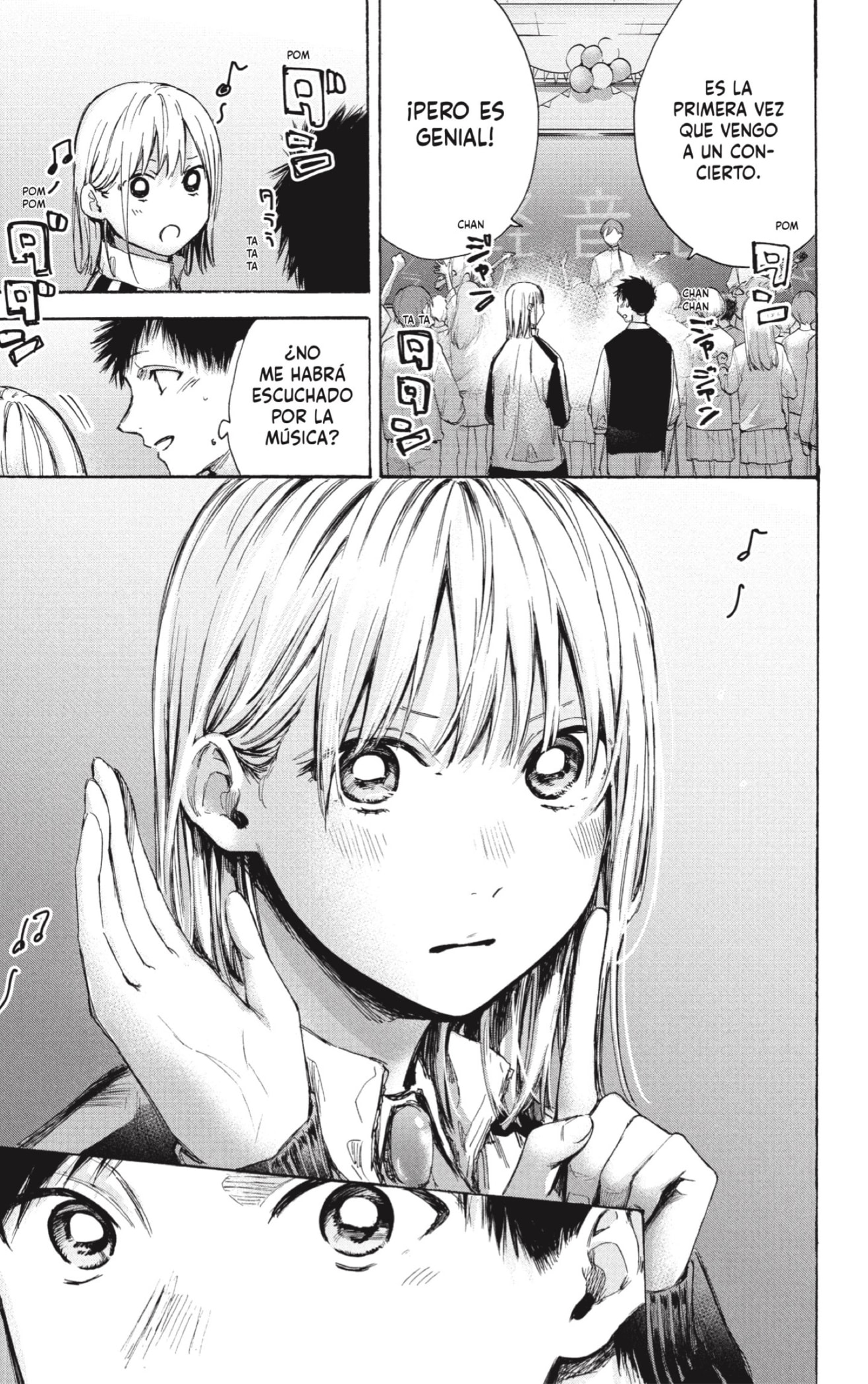 Read La caja azul Blue Box ES Manga Online