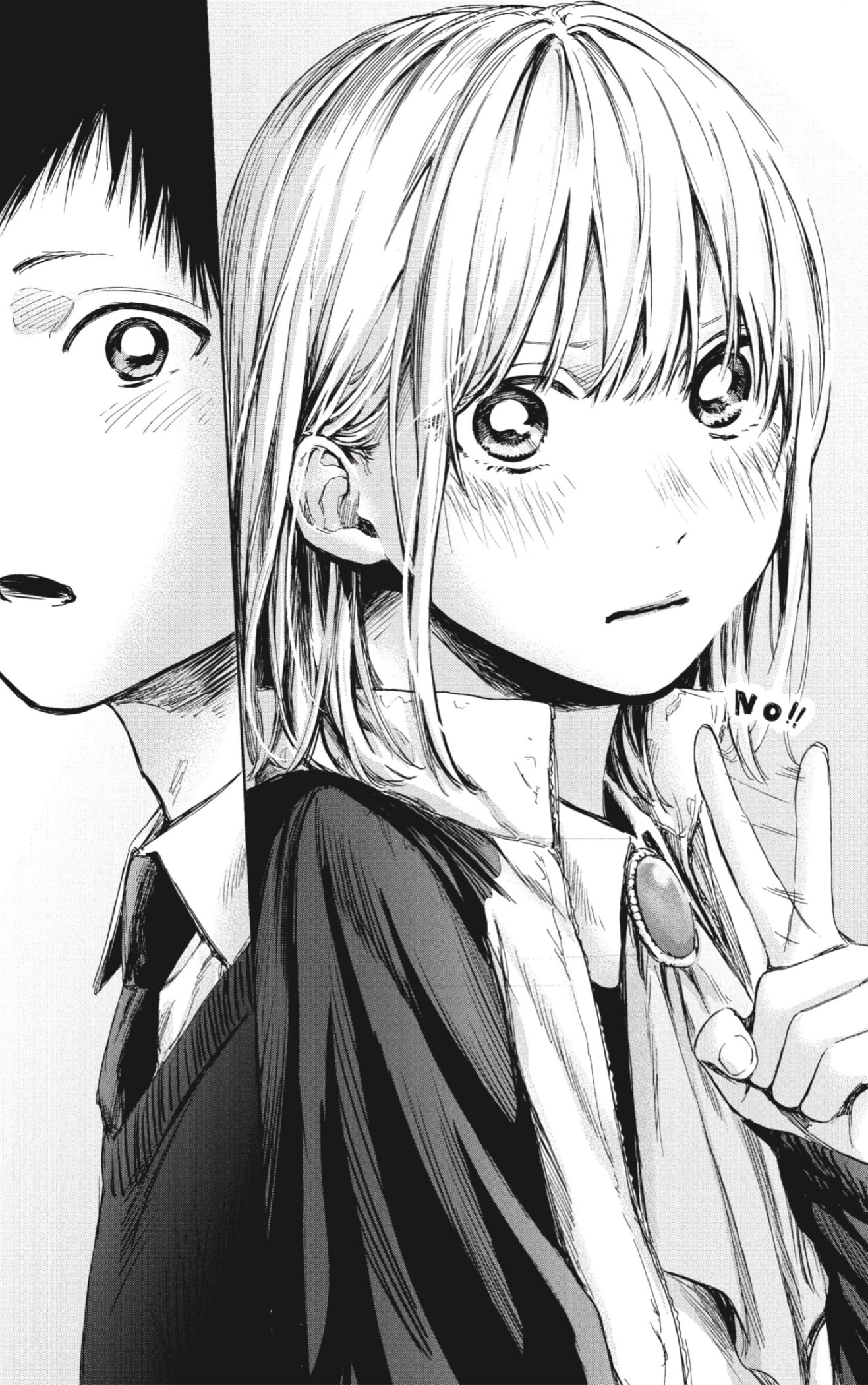 Read La caja azul Blue Box ES Manga Online