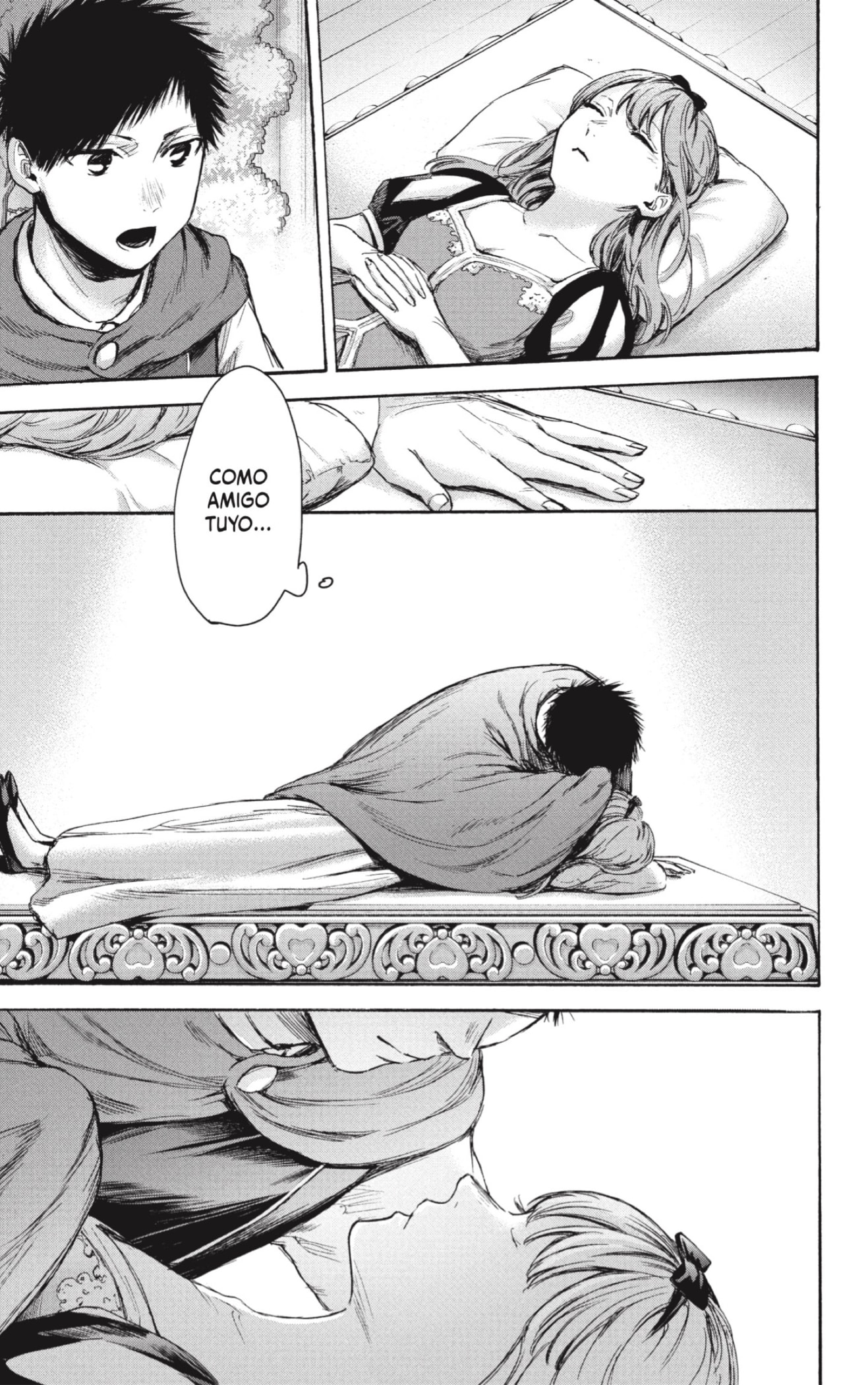 Read La caja azul Blue Box ES Manga Online