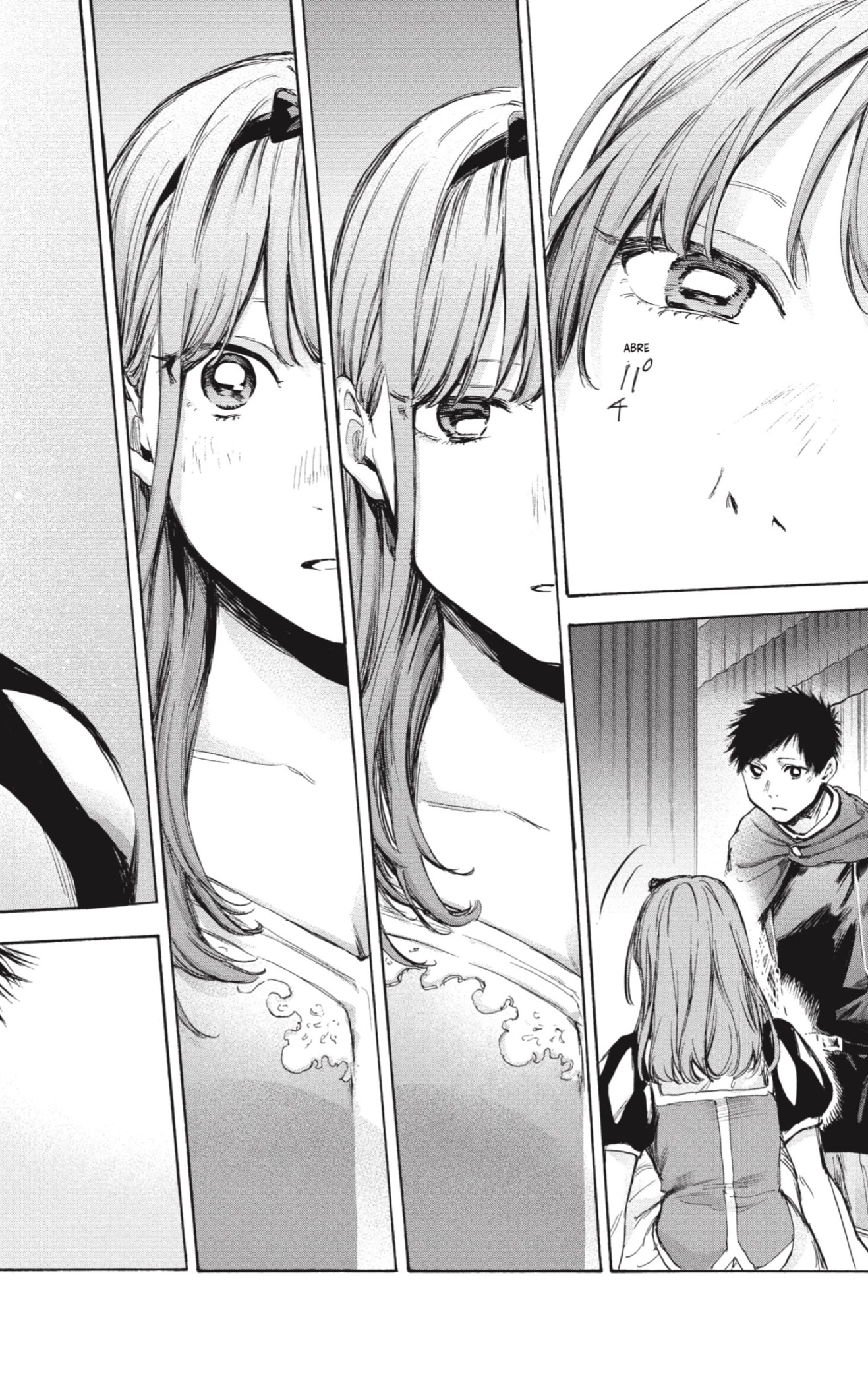 Read La caja azul Blue Box ES Manga Online