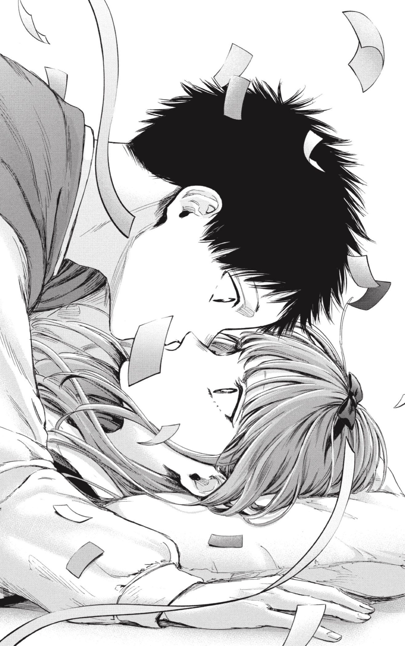 Read La caja azul Blue Box ES Manga Online