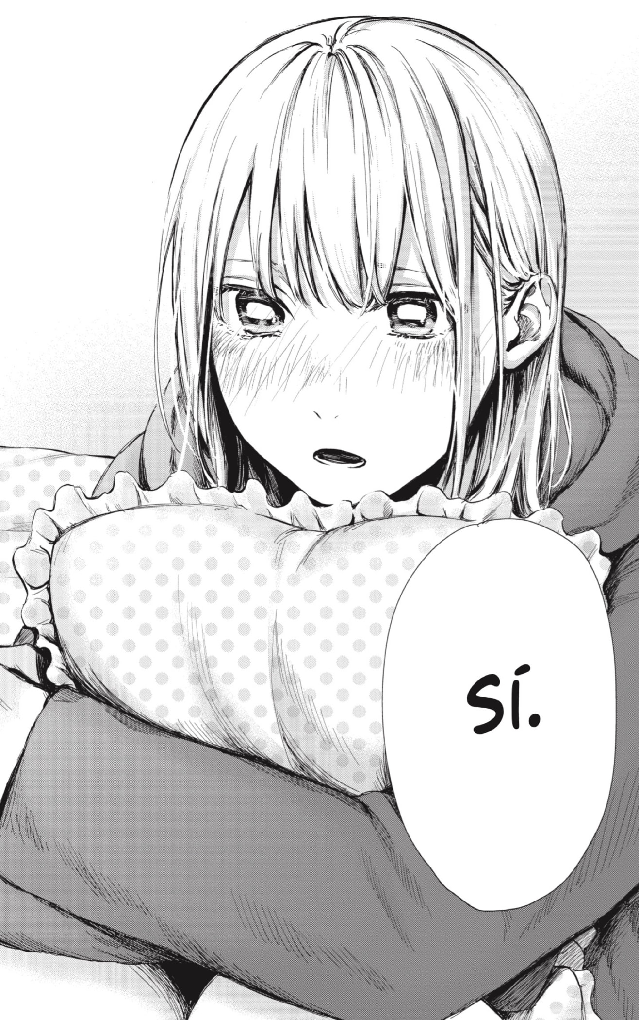 Read La caja azul Blue Box ES Manga Online