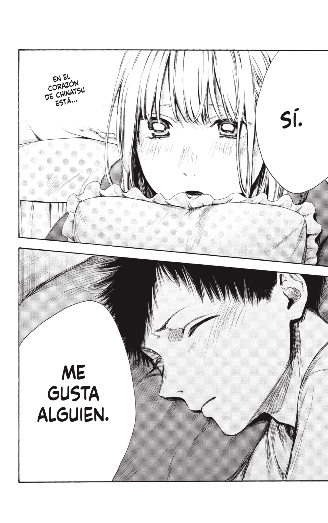 Read La caja azul Blue Box ES Manga Online