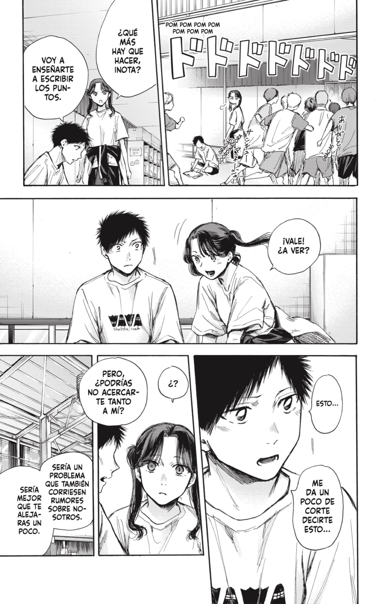 Read La caja azul Blue Box ES Manga Online