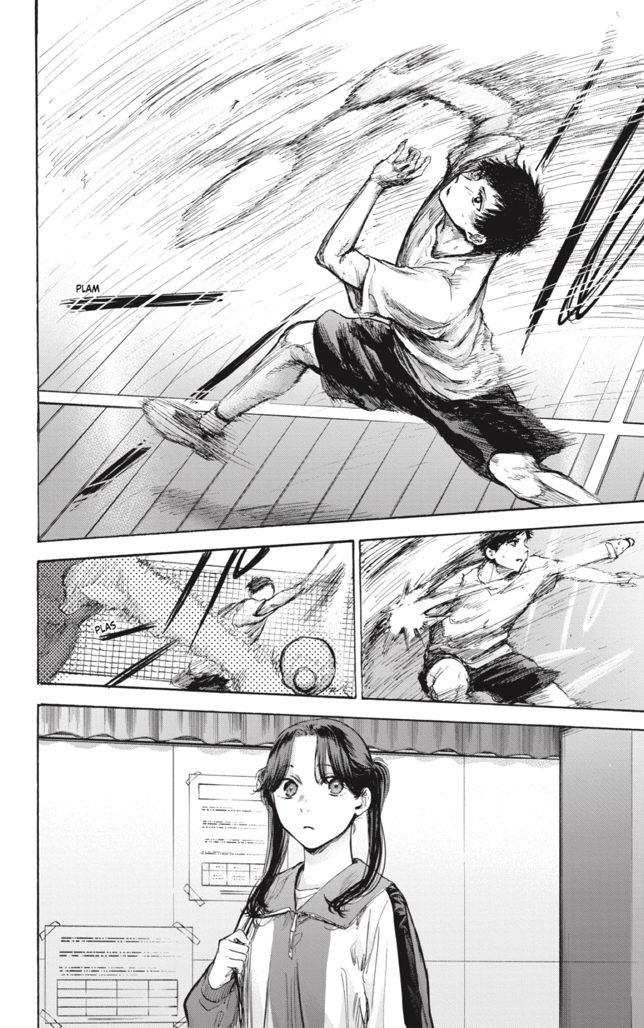 Read La caja azul Blue Box ES Manga Online