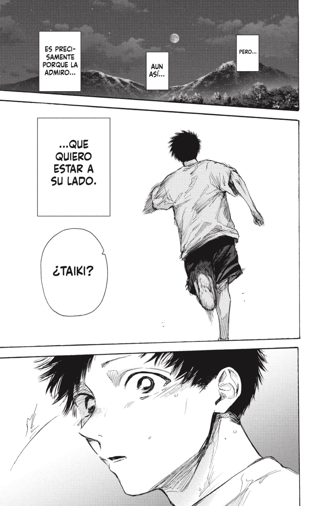 Read La caja azul Blue Box ES Manga Online