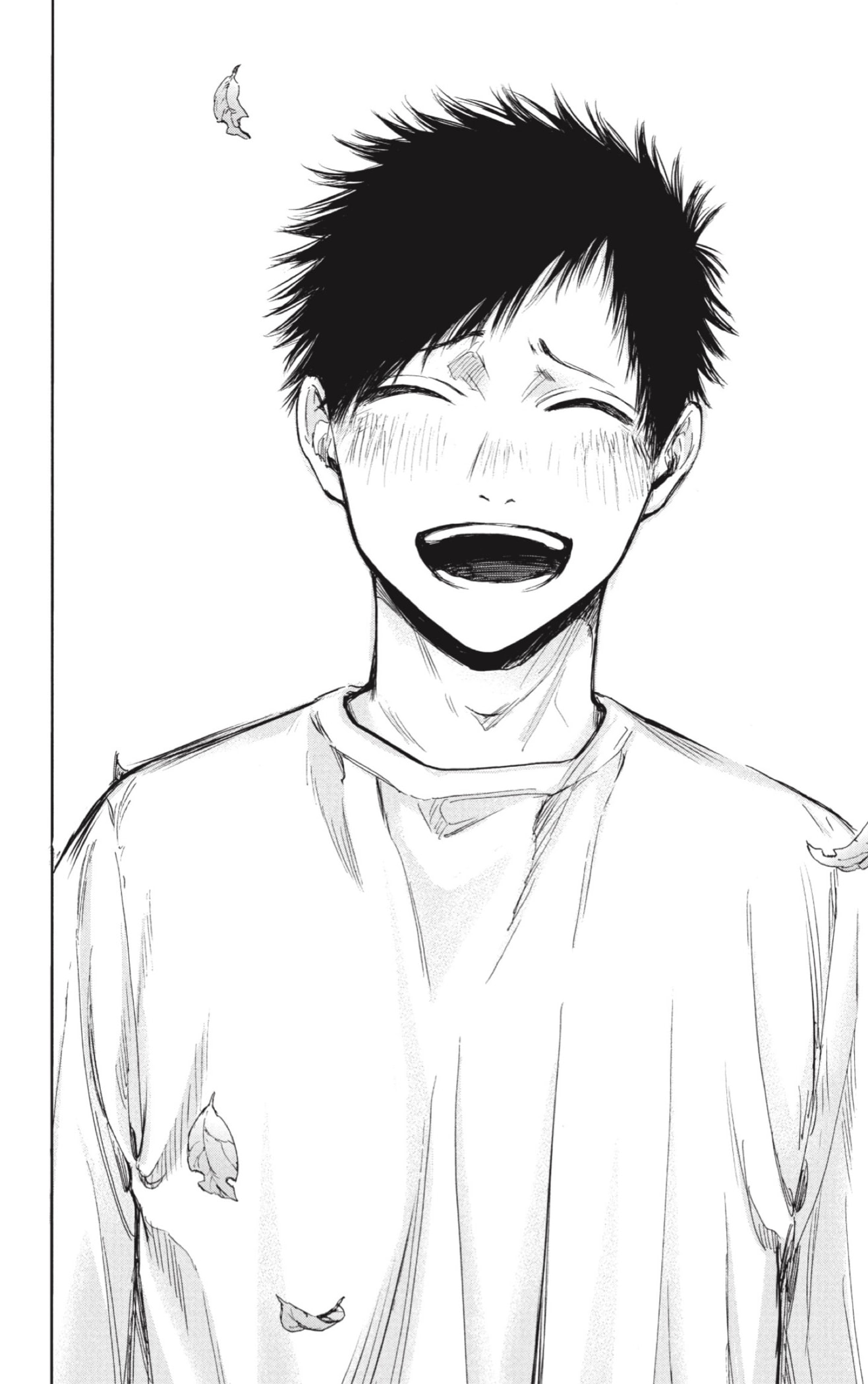 Read La caja azul Blue Box ES Manga Online