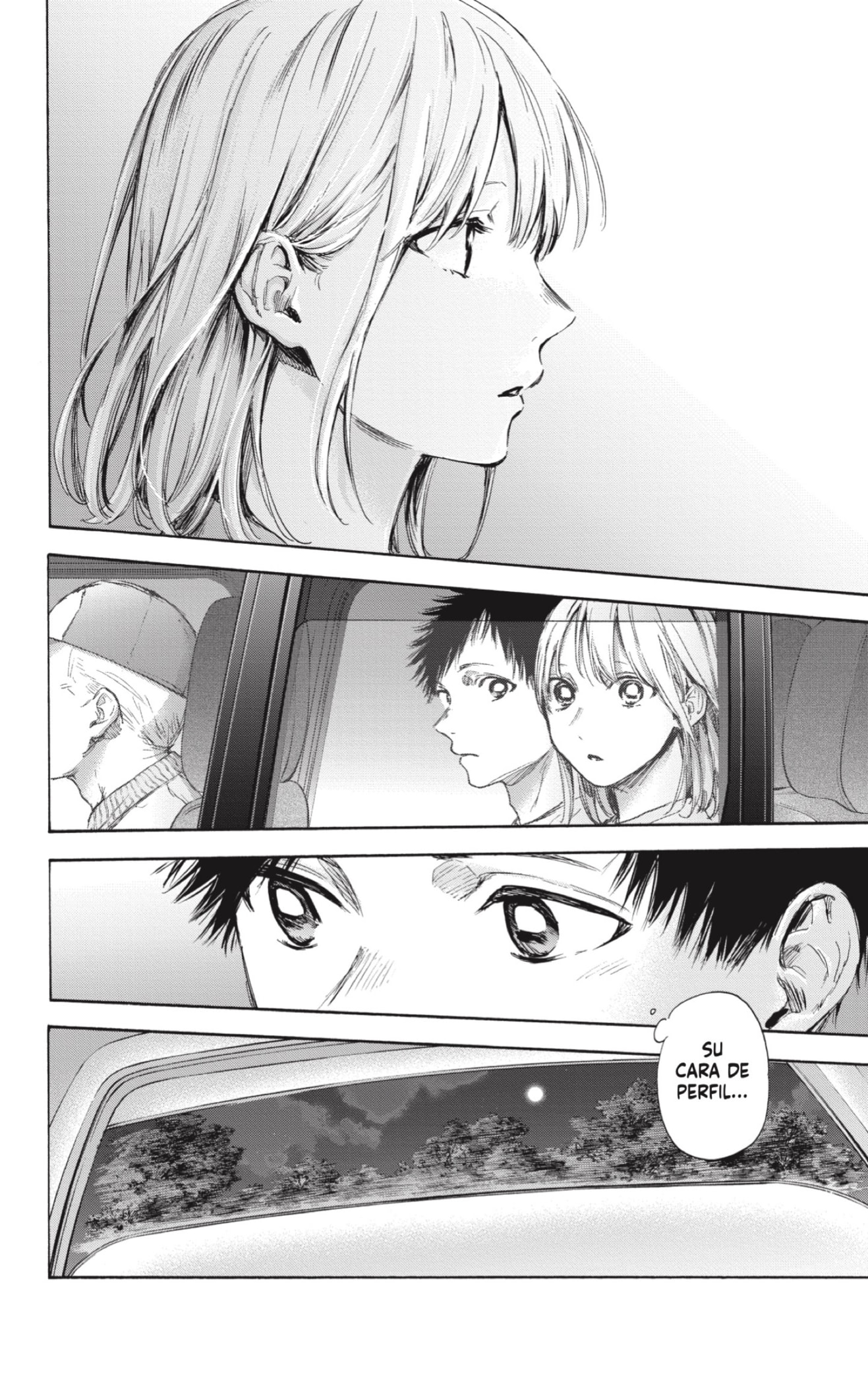 Read La caja azul Blue Box ES Manga Online