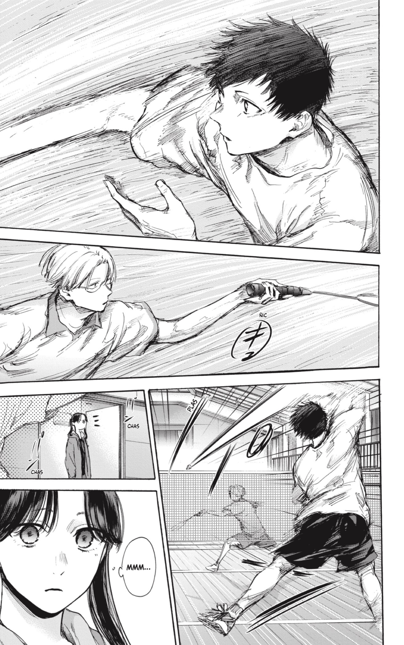 Read La caja azul Blue Box ES Manga Online