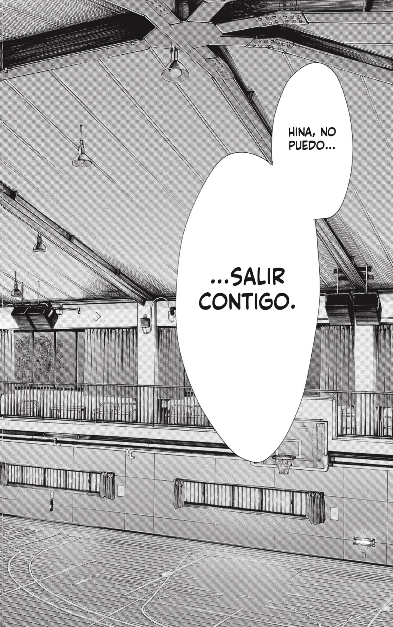 Read La caja azul Blue Box ES Manga Online