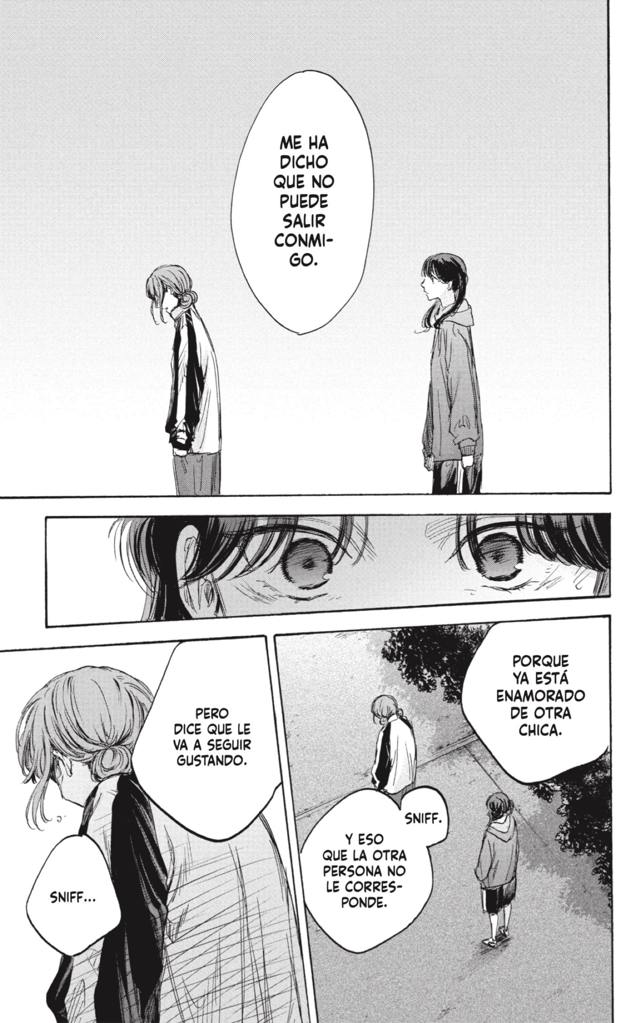 Read La caja azul Blue Box ES Manga Online
