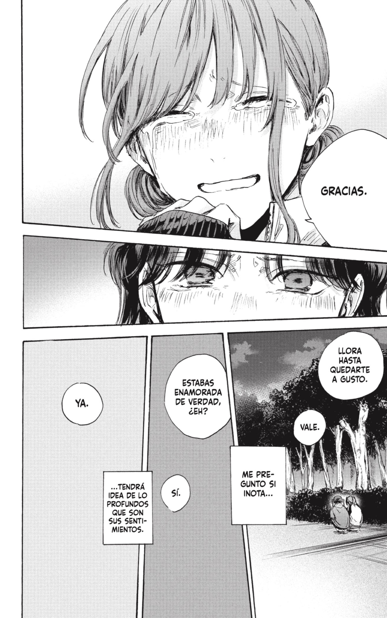 Read La caja azul Blue Box ES Manga Online