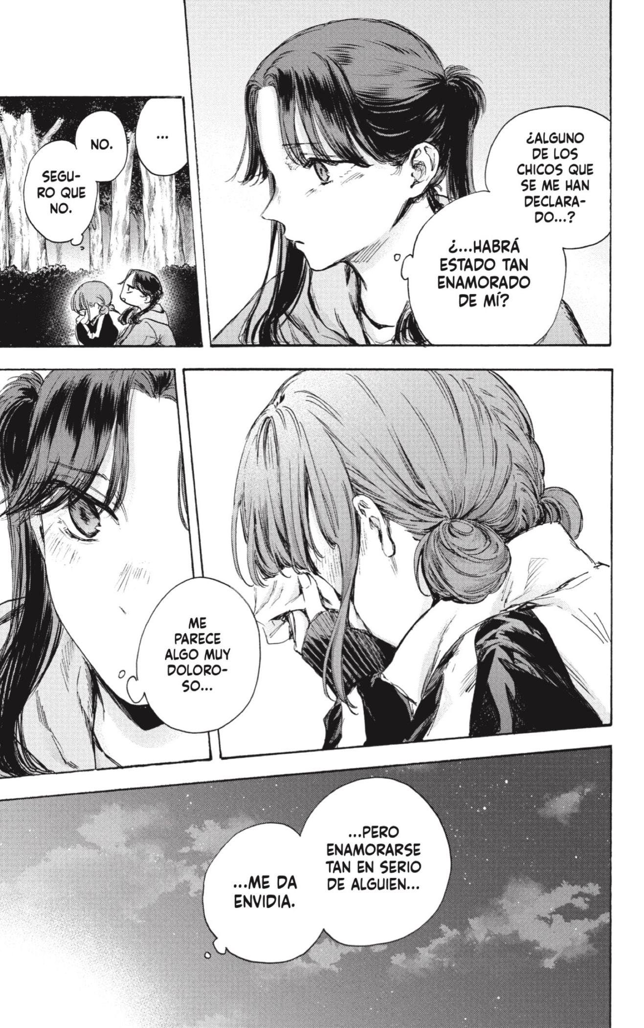 Read La caja azul Blue Box ES Manga Online