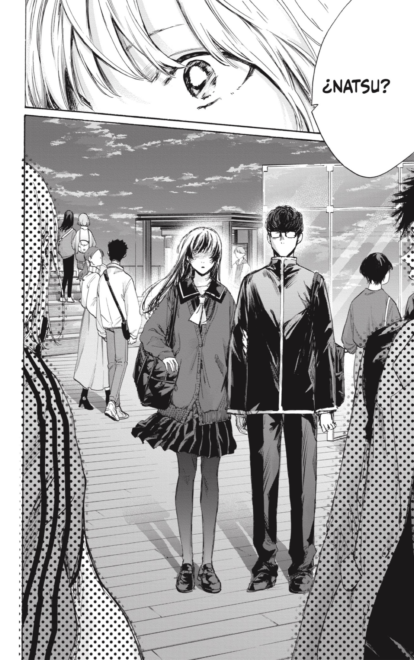 Read La caja azul Blue Box ES Manga Online