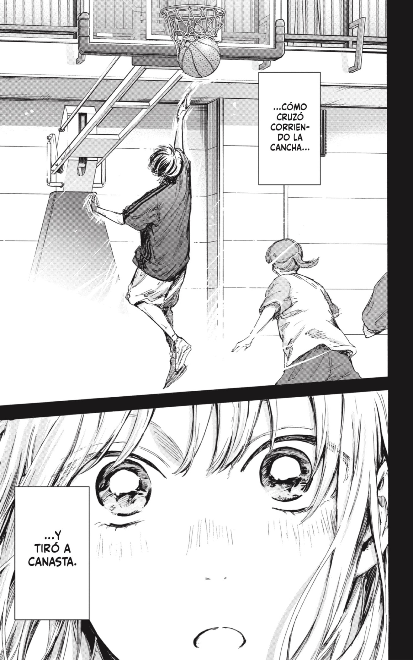 Read La caja azul Blue Box ES Manga Online