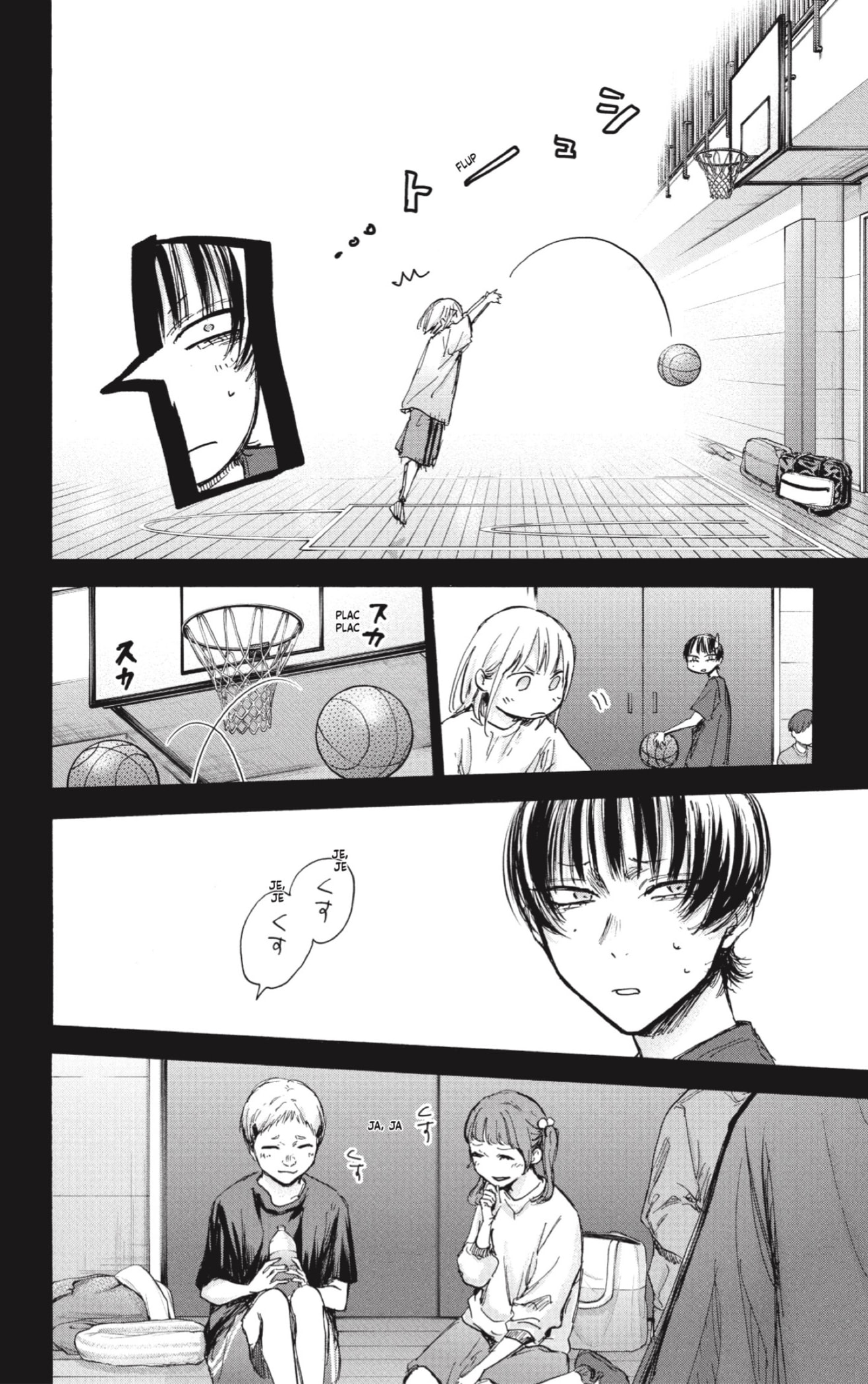 Read La caja azul Blue Box ES Manga Online
