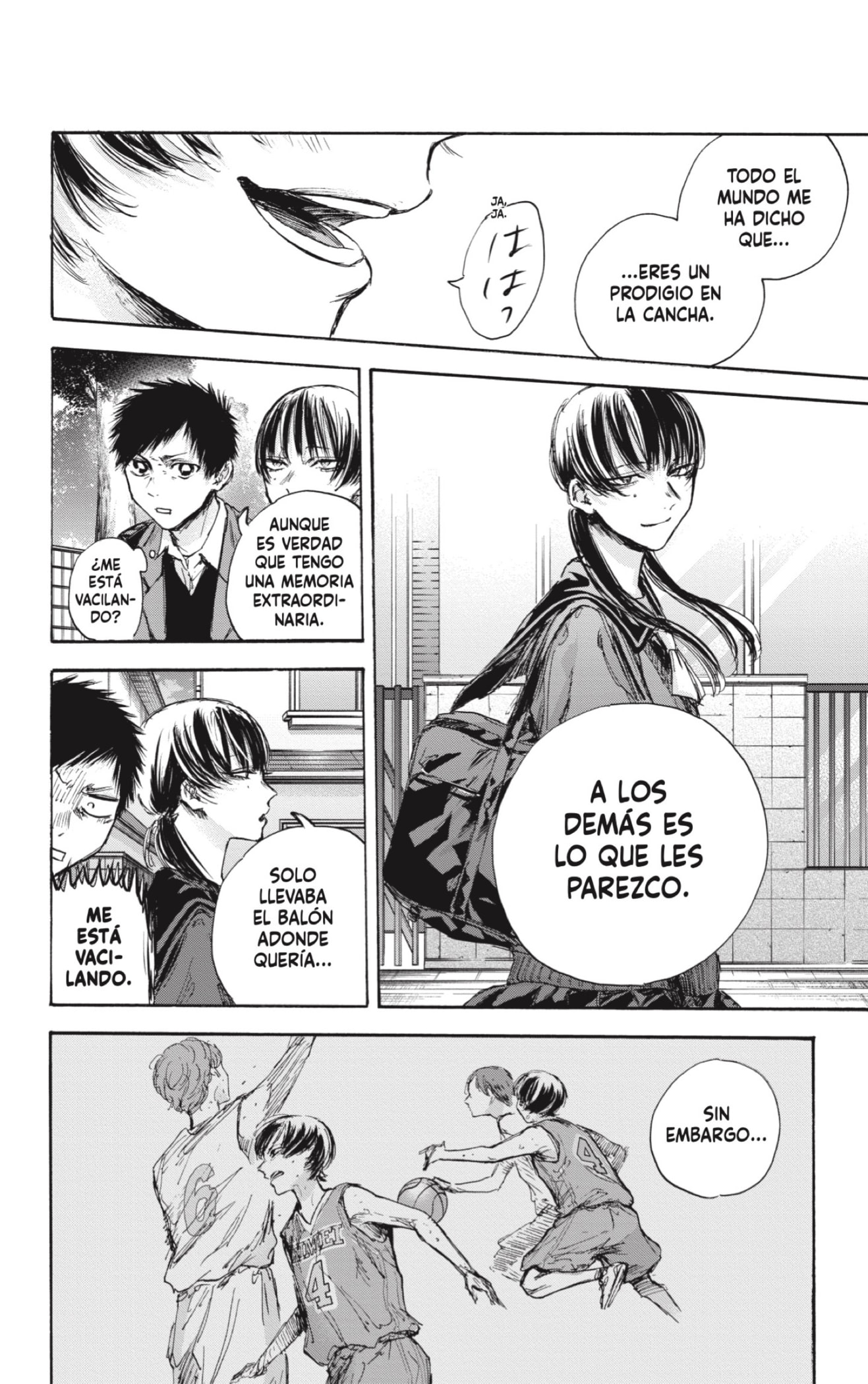 Read La caja azul Blue Box ES Manga Online