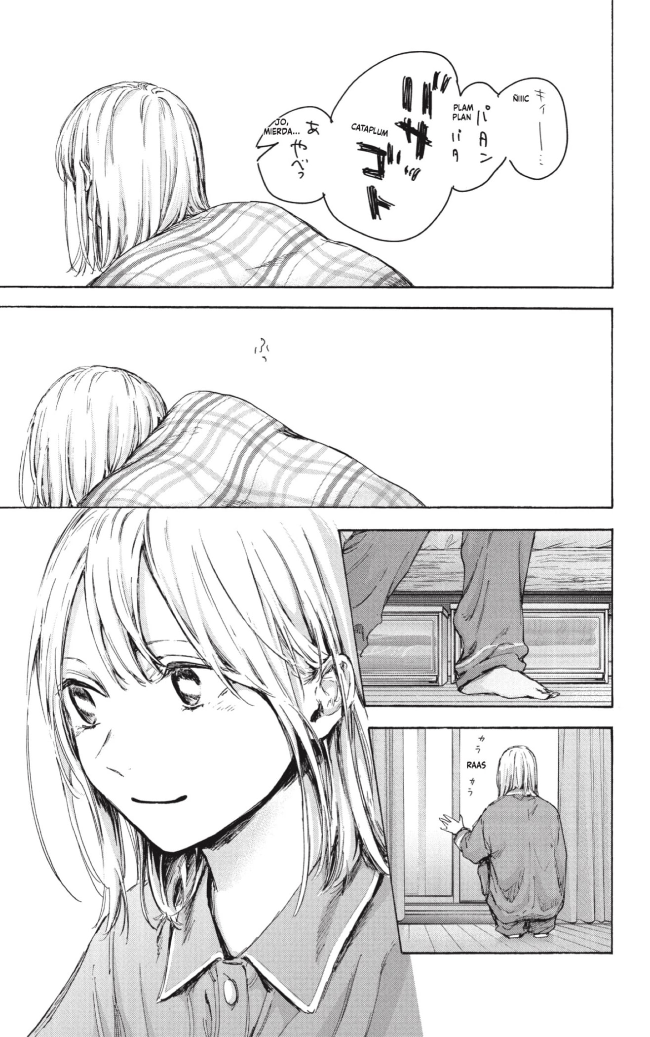 Read La caja azul Blue Box ES Manga Online
