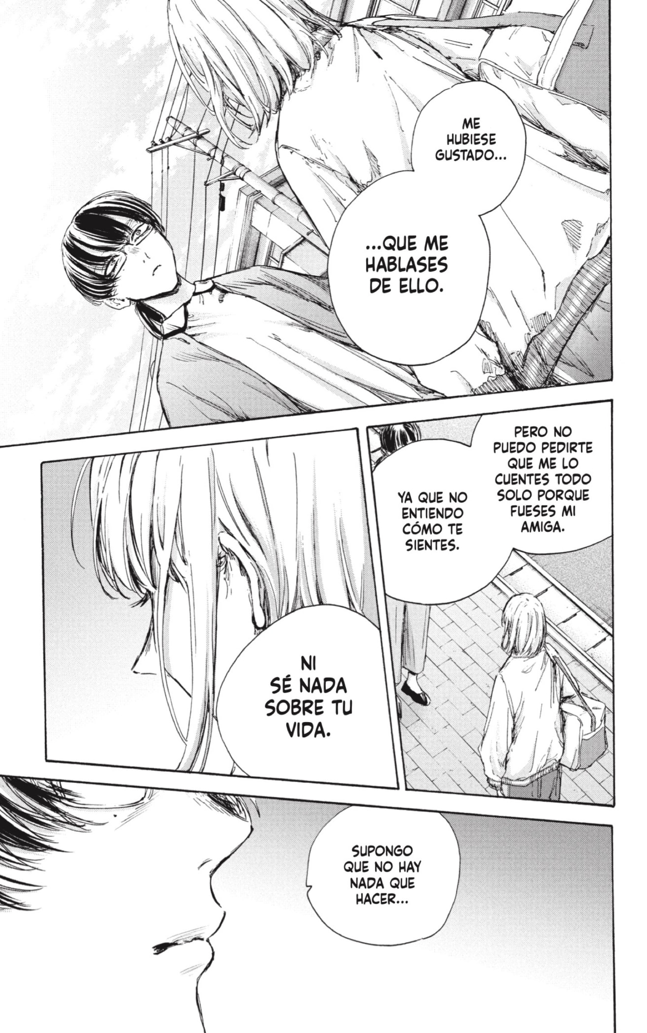 Read La caja azul Blue Box ES Manga Online
