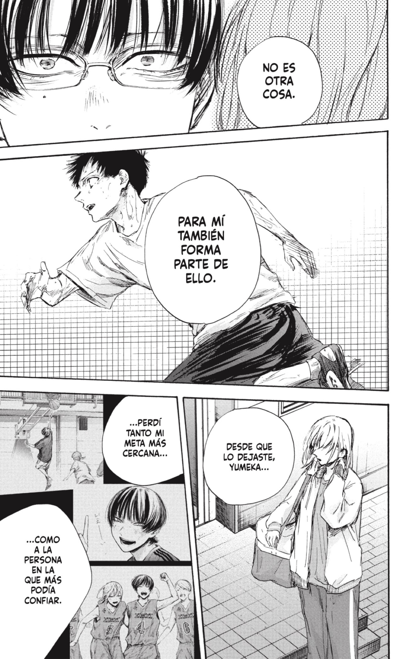 Read La caja azul Blue Box ES Manga Online