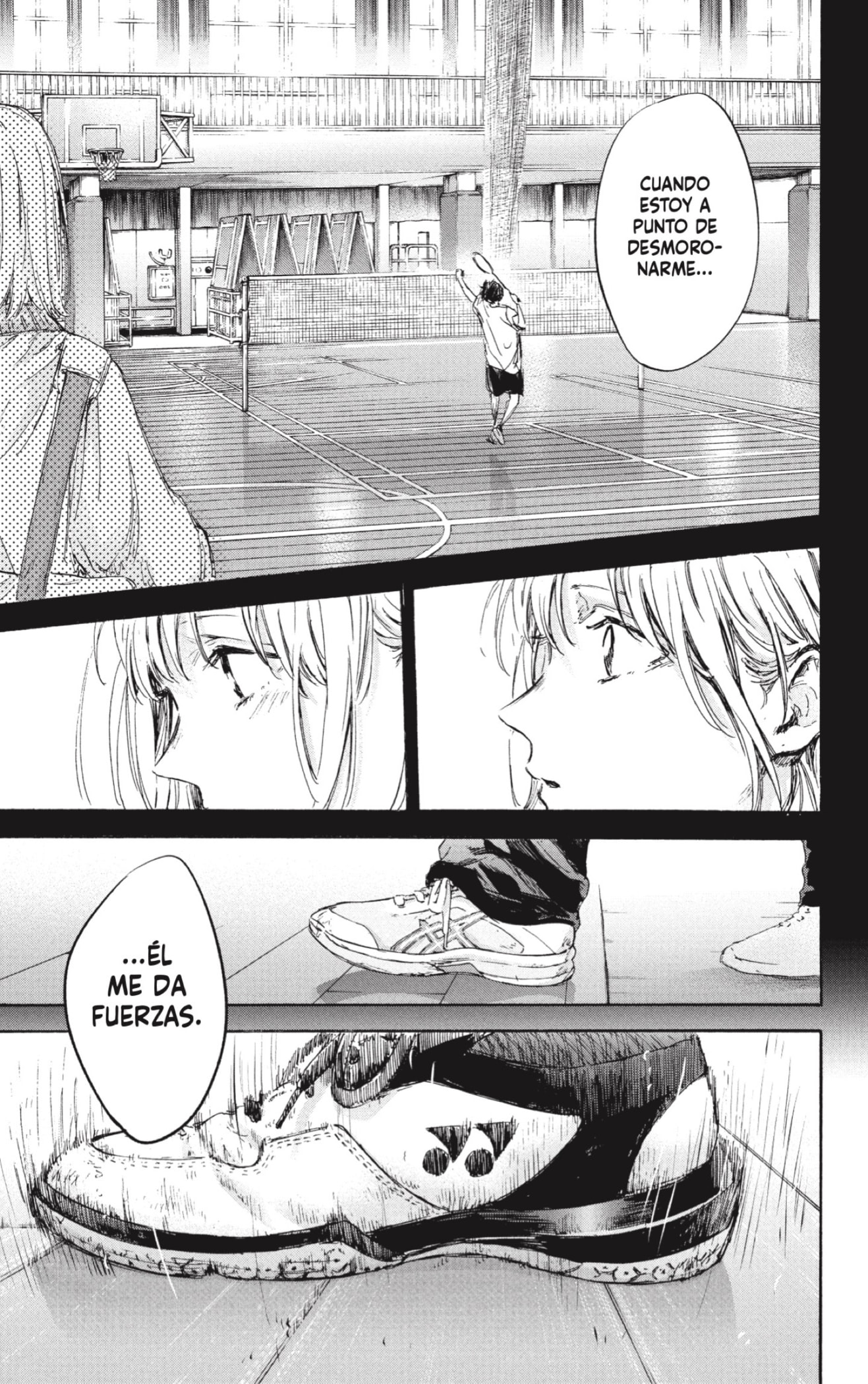 Read La caja azul Blue Box ES Manga Online