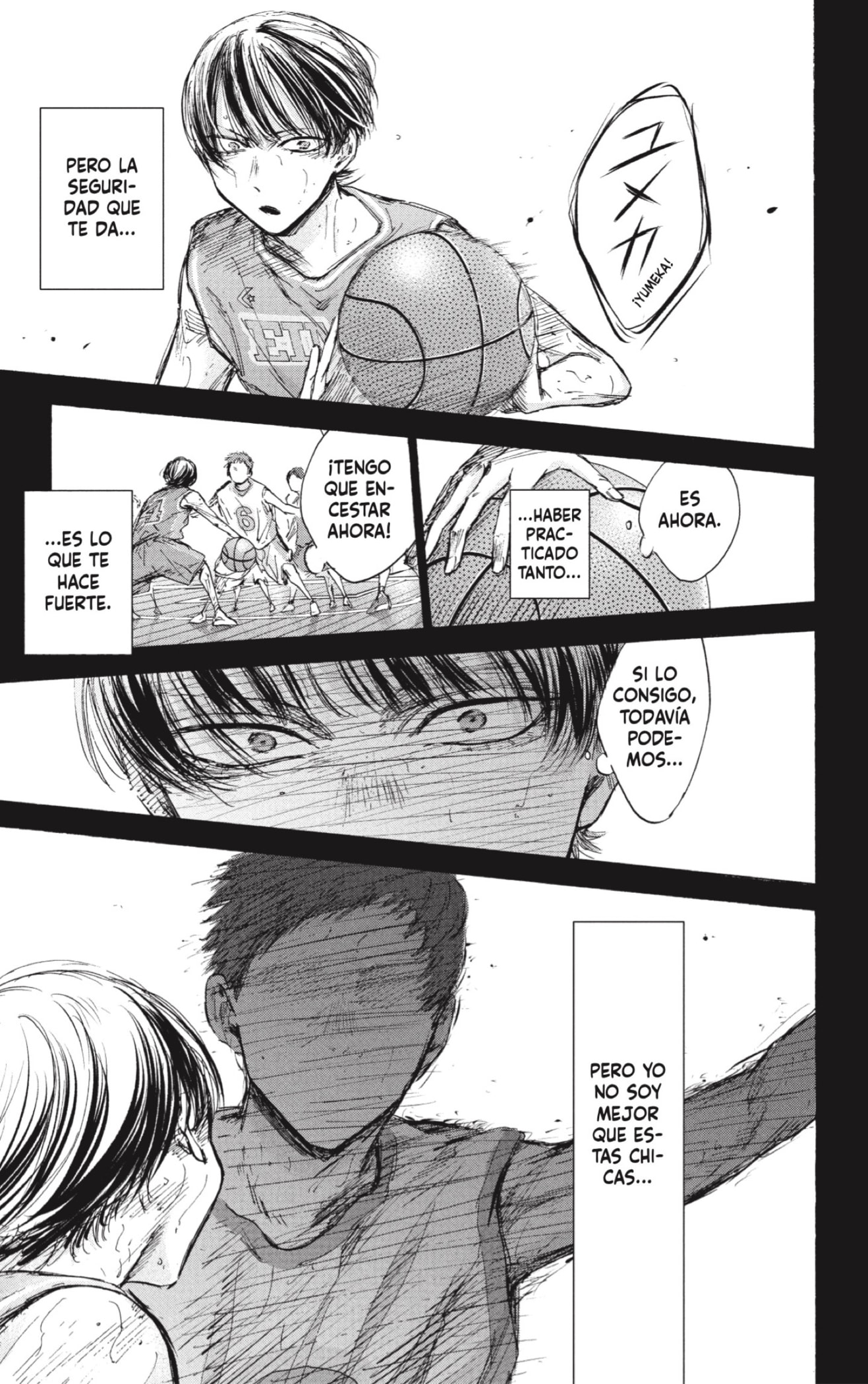 Read La caja azul Blue Box ES Manga Online