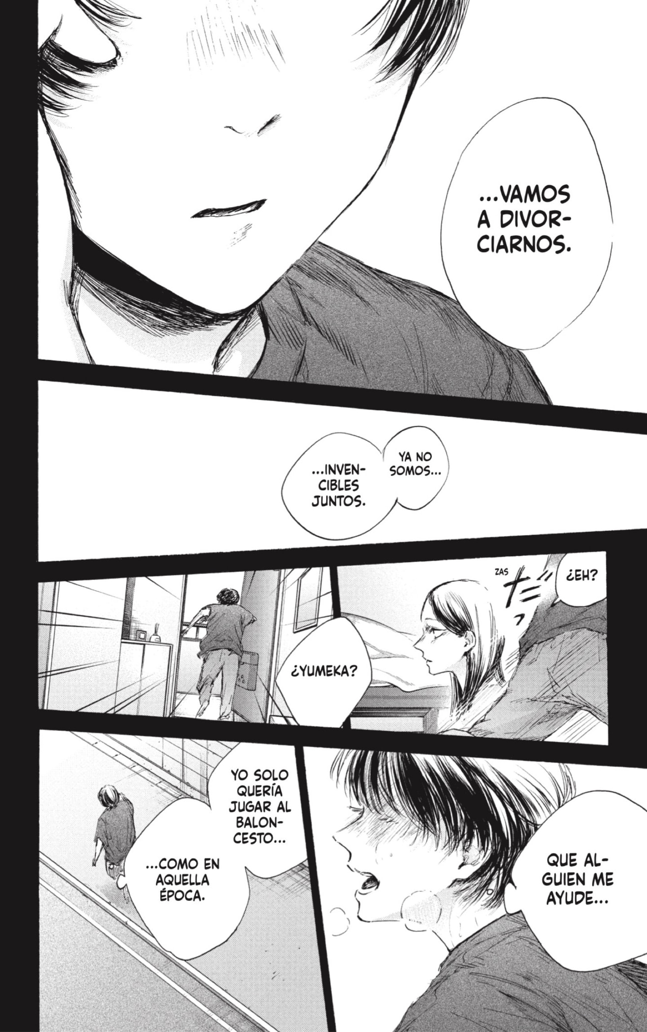 Read La caja azul Blue Box ES Manga Online